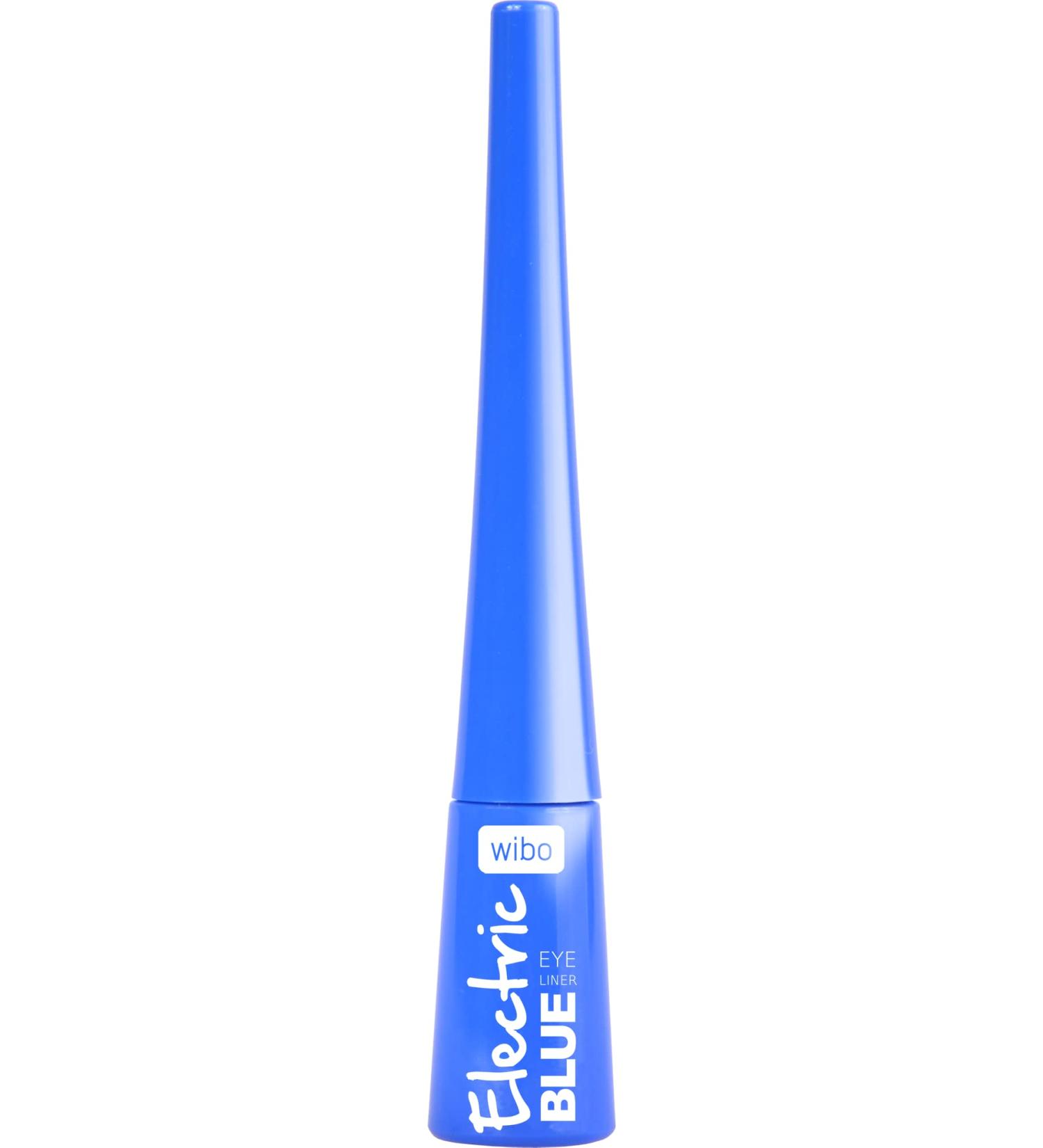 Wibo Eye Liner Electric Blue