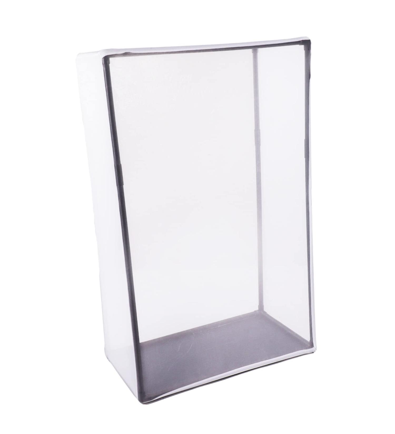 Zerodis Large Monarch Butterfly Habitat 48 Inch Tall Butterfly Enclosure Butterfly Hatching Kit Breathable Butterfly Mesh Cage PVC Tube Stable Zipper Closure Insect Mesh Cage - Buy Online on GoSupps.com