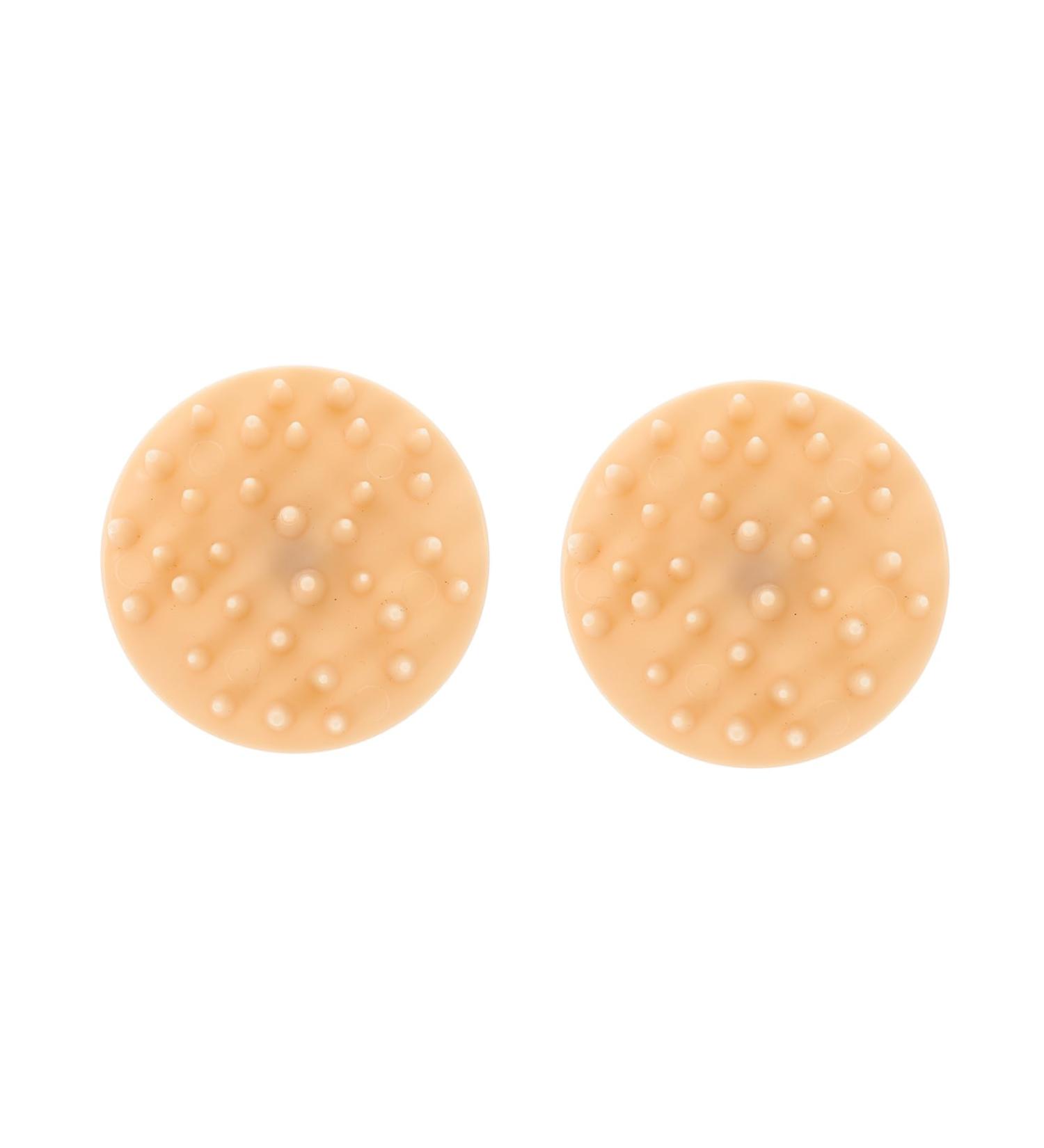 TOVINANNA 6 Pack Silicone Massage Shampoo Brush for Women & Baby Hair - Scalp Cleaning & Hair Styling Tool - Buy Online on GoSupps.com