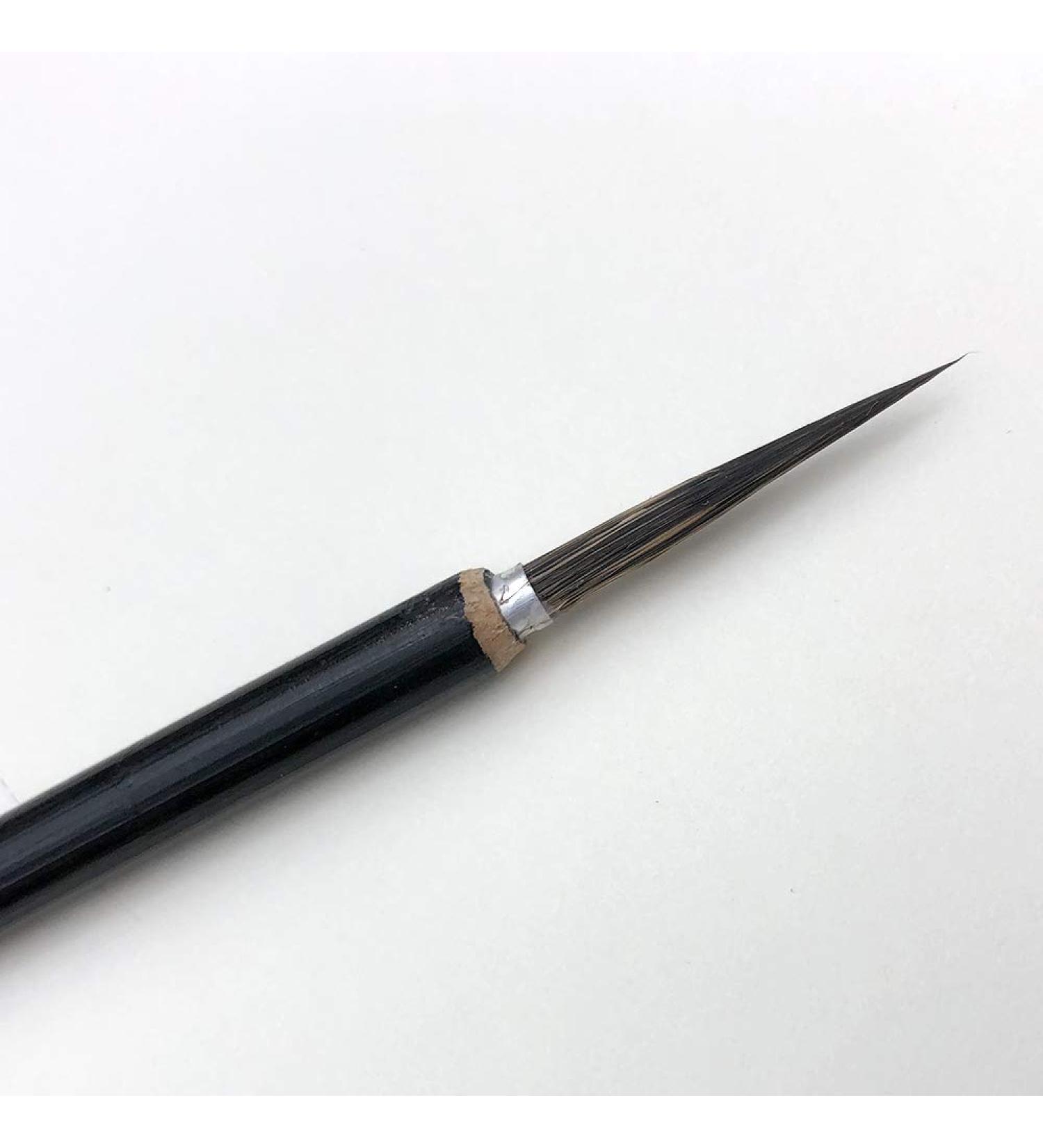 Watercolor Rat Liner Brush - Fine Point Detailing Tool for Precise Lines and Intricate Designs - Buy Online on GoSupps.com