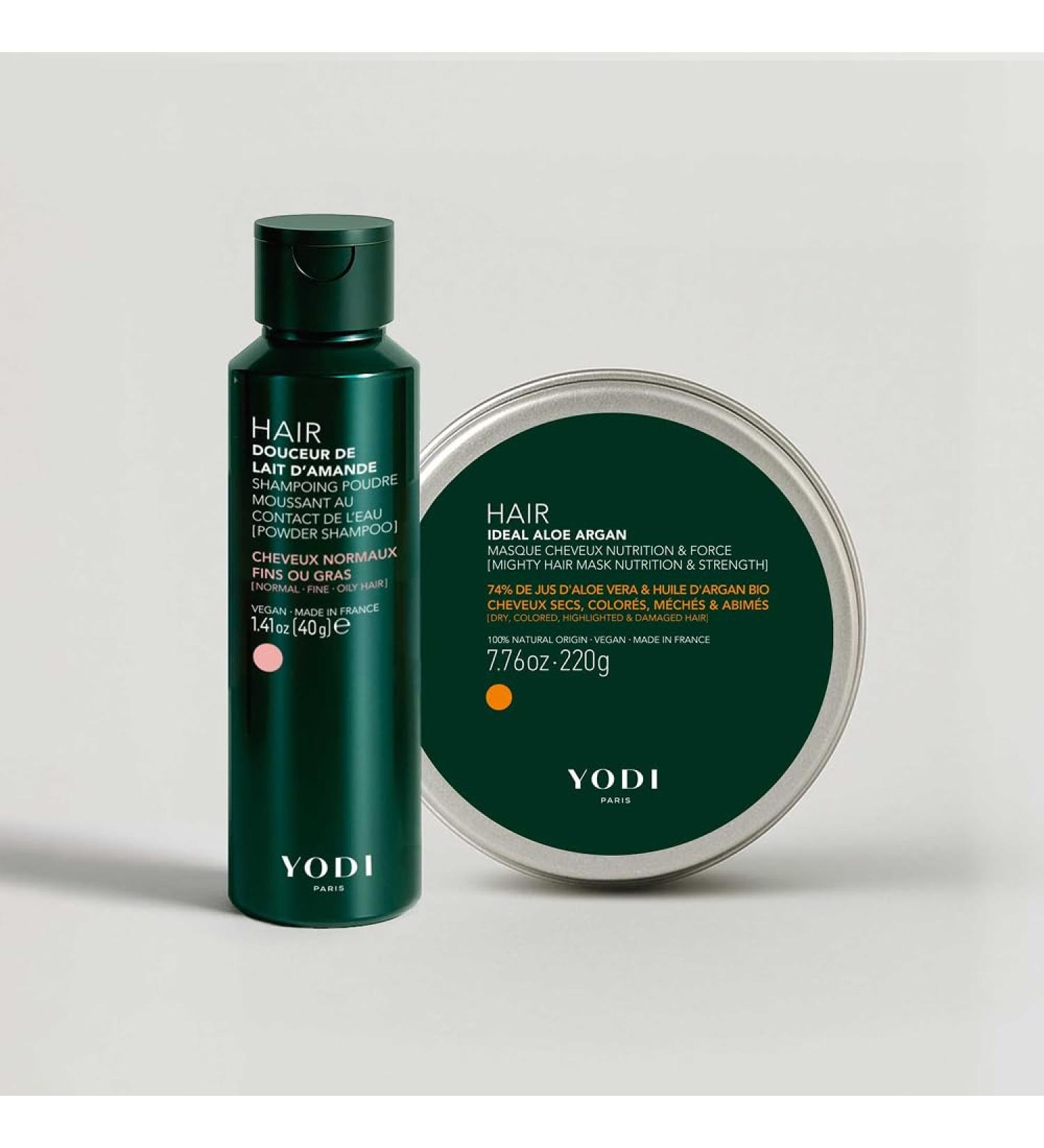 YODI - Routine Volume et Nutrition - Buy Online on GoSupps.com