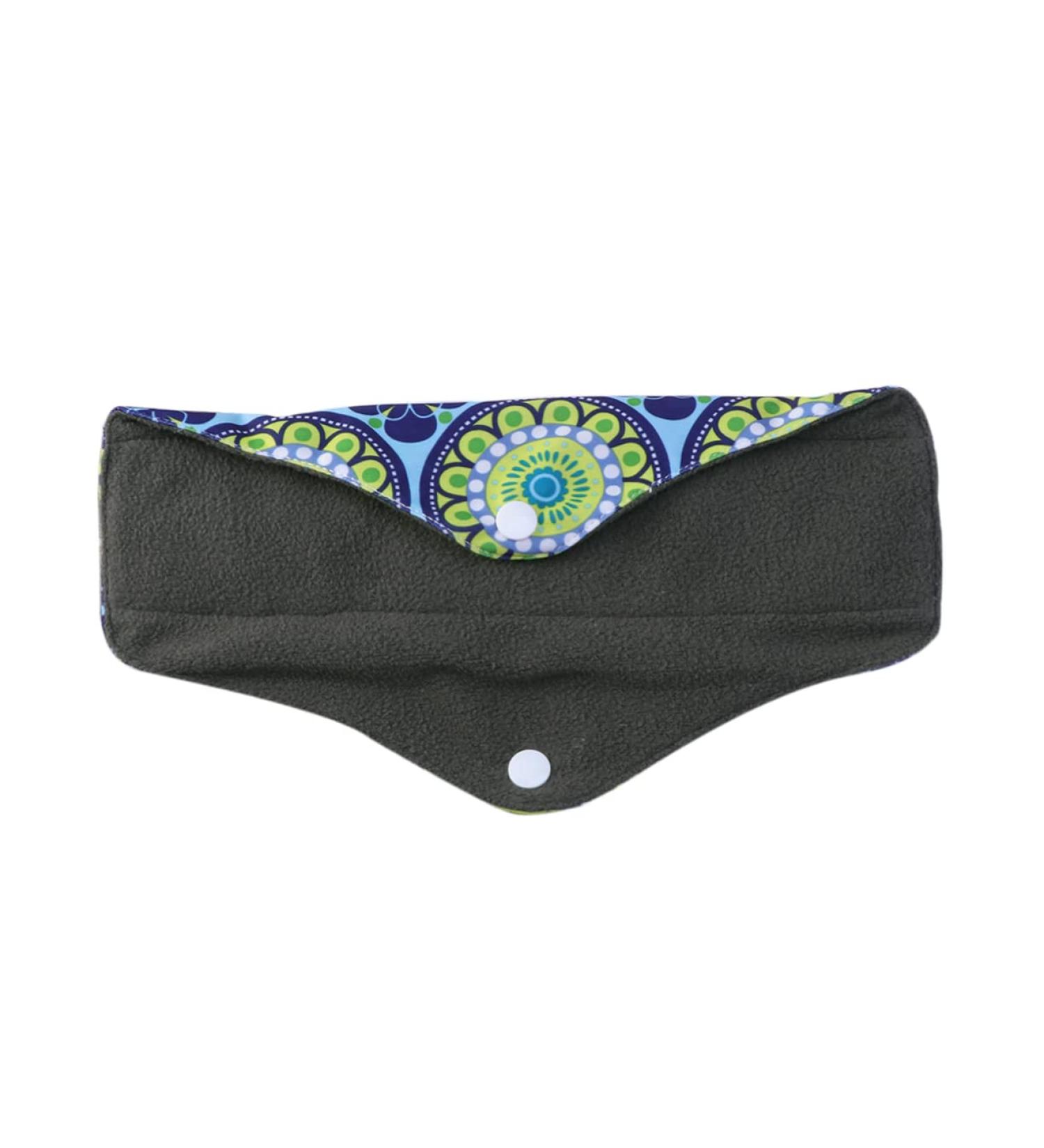 Mama Pads Washable Cloth Menstrual Napkin Reusable Combo Plate - Earth Tones | Portable & Eco-Friendly Menstrual Pads - M03 | 1 Count - Buy Online on GoSupps.com