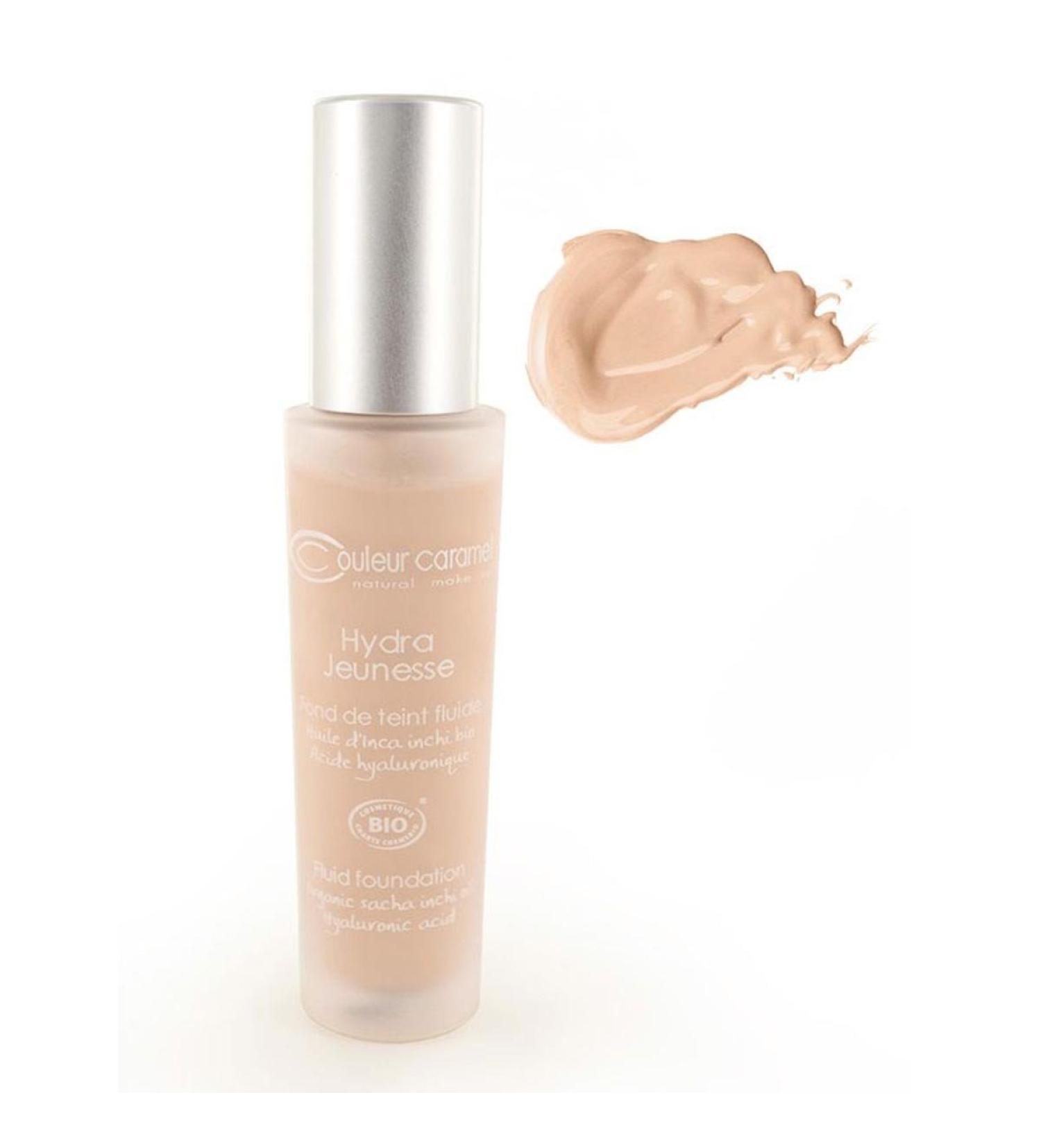 Couleur Caramel Hydra Youth Fluid 30ml n 21 Porcelain - Buy Online on GoSupps.com