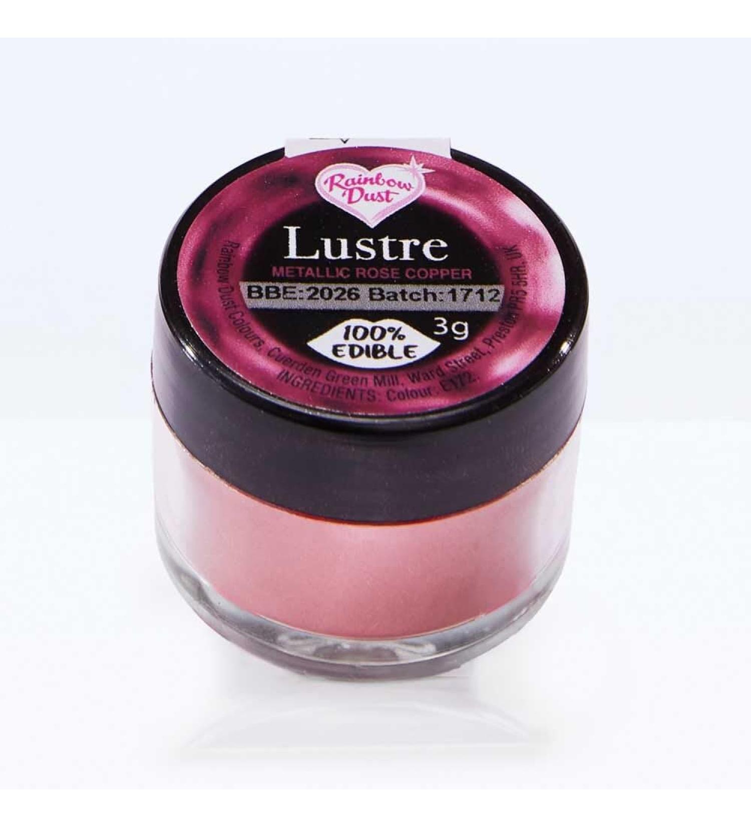 Rainbow Dust Lustre Metallic Fire Cracker