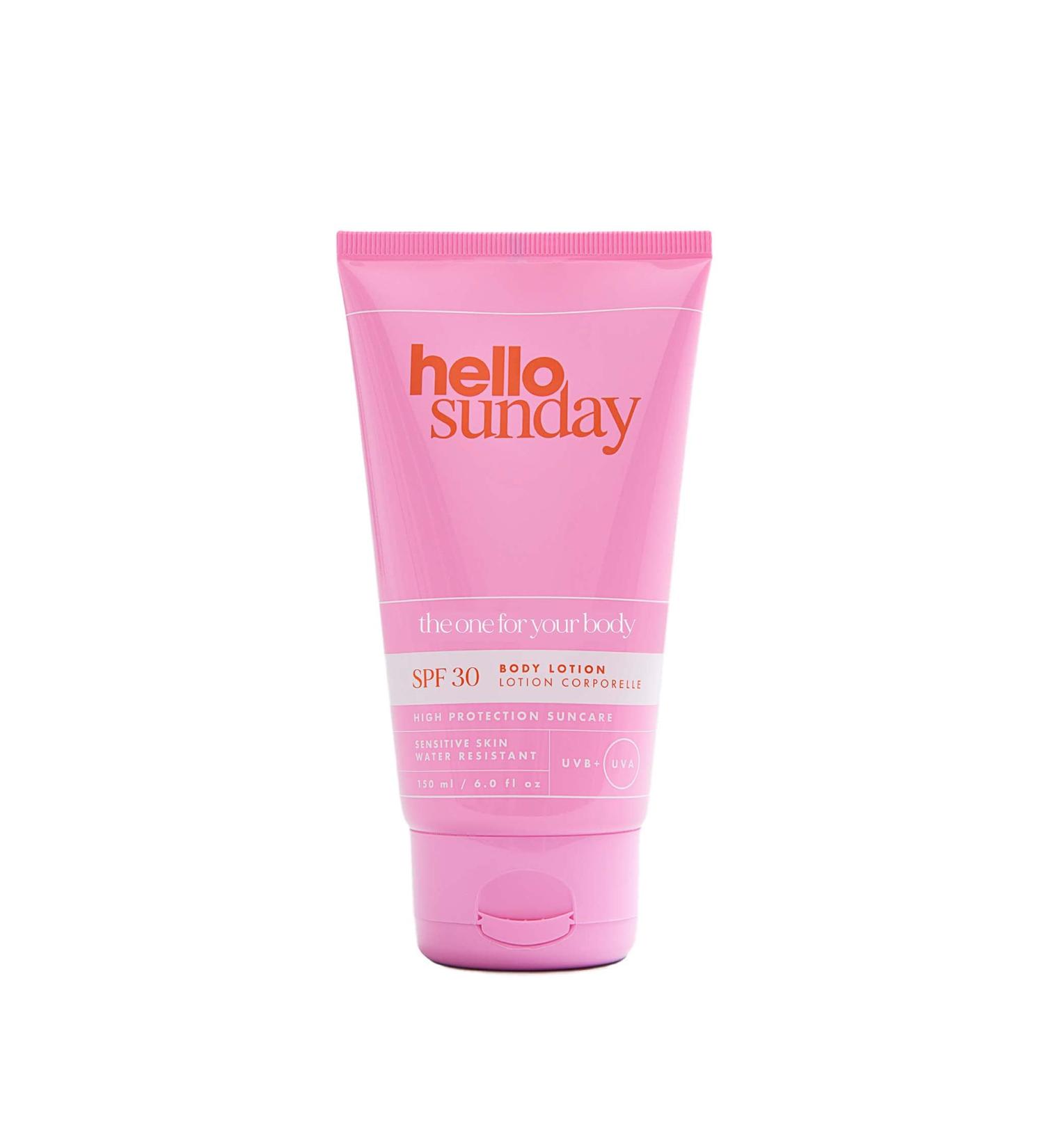 THE ESSENTIAL ONE Body Lotion SPF30 - 50ml | Hydrating & Sun Protection | Shop Internationally - Buy Online on GoSupps.com