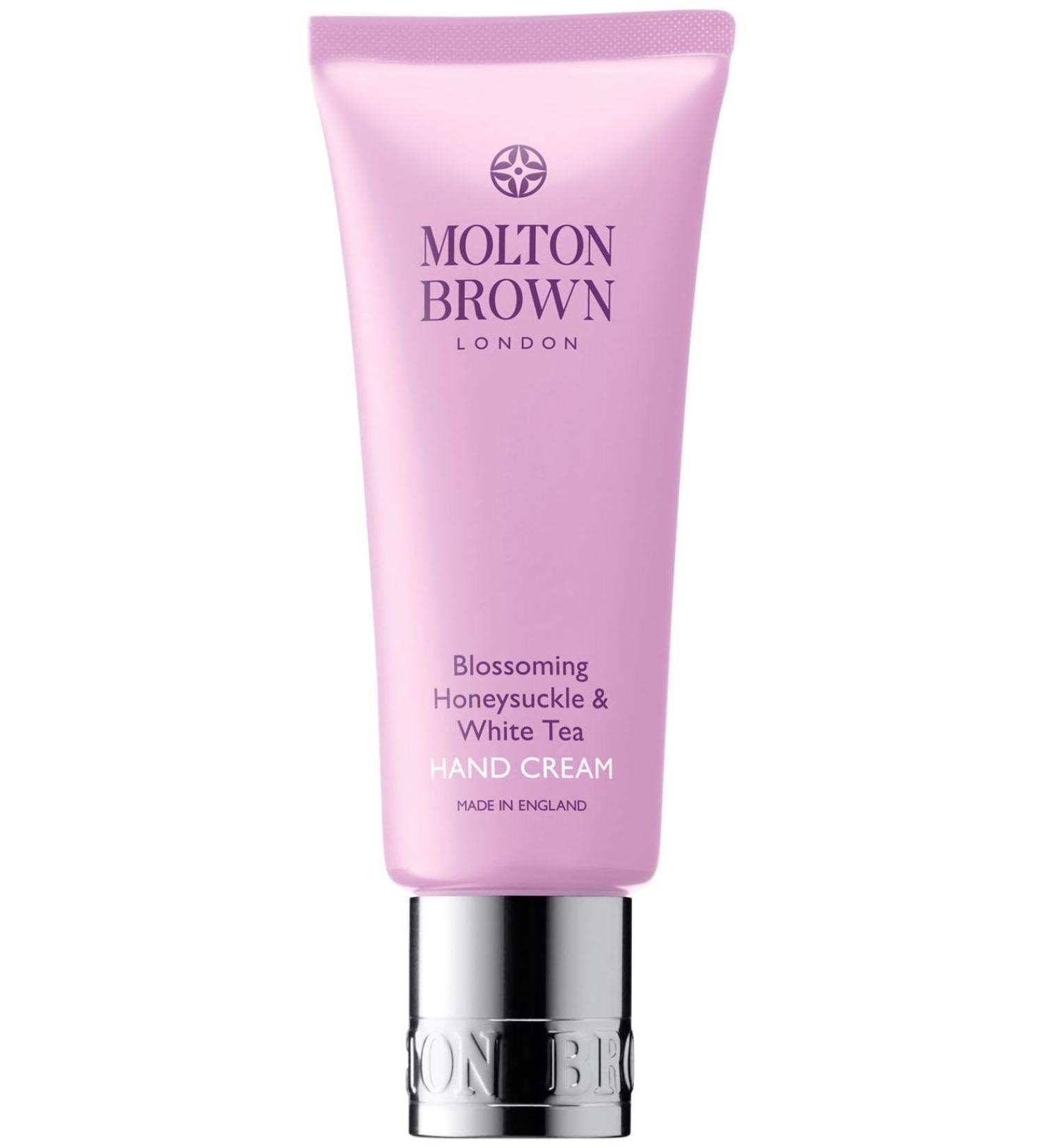Molton Brown Honeysuckle & White Tea Hand Cream 40ml