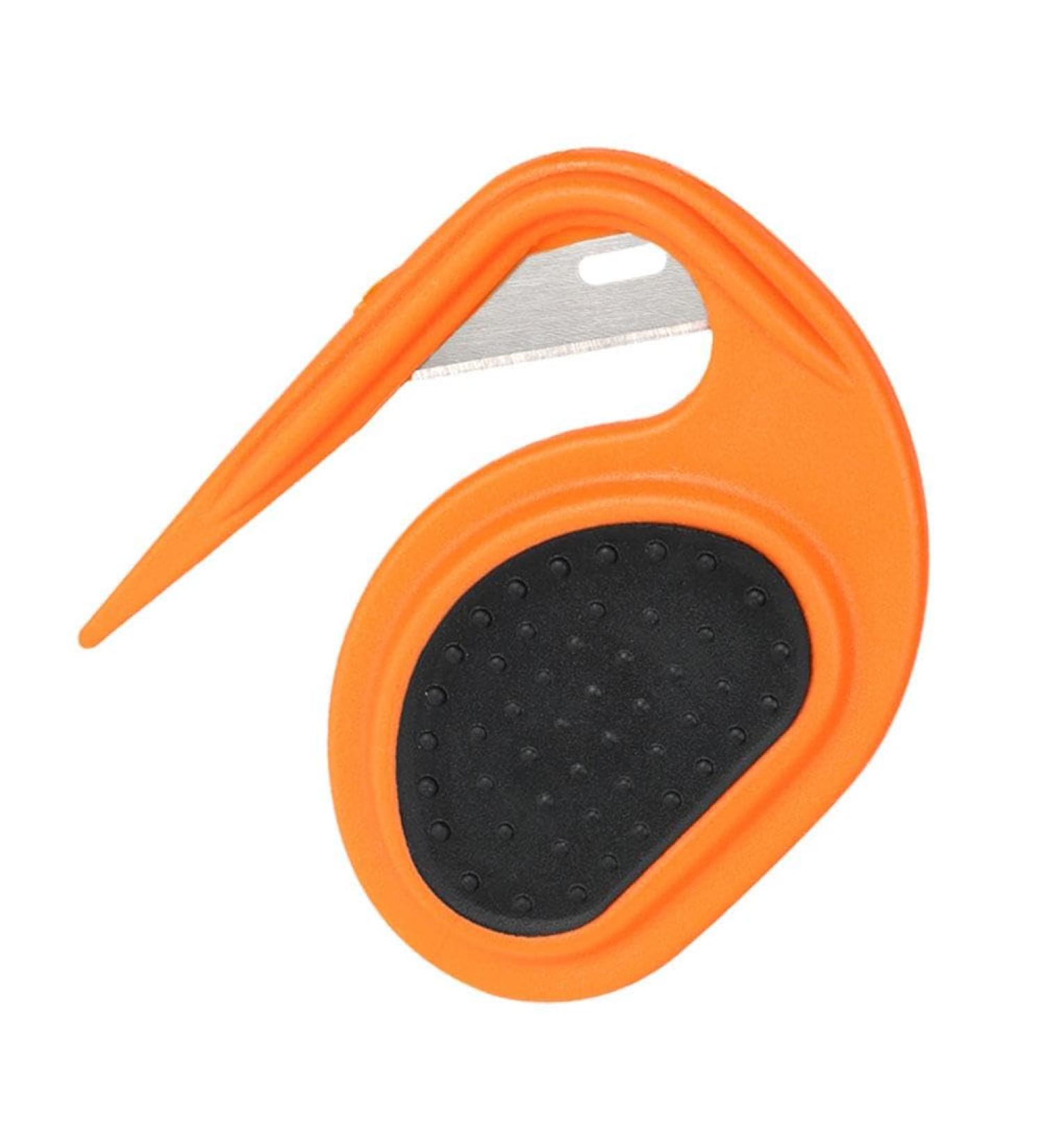 Premium Dog Comb for Pets | Effortlessly Open Knots & Care for Fur | Ideal Pet Brush for Puppies - Orange - Buy Online on GoSupps.com