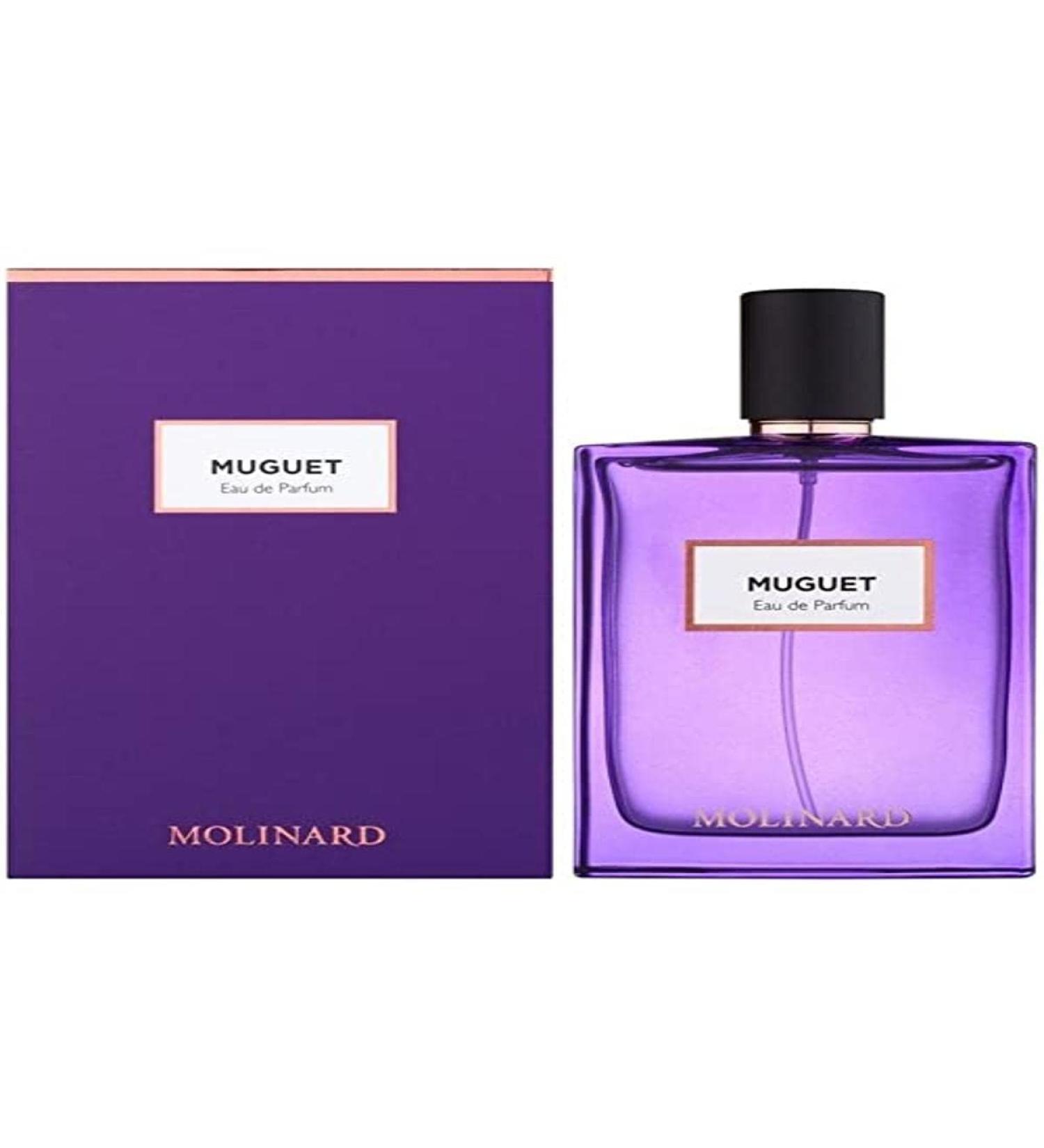 Molinard Muguet Eau De Parfum Spray 2.5 oz for Women