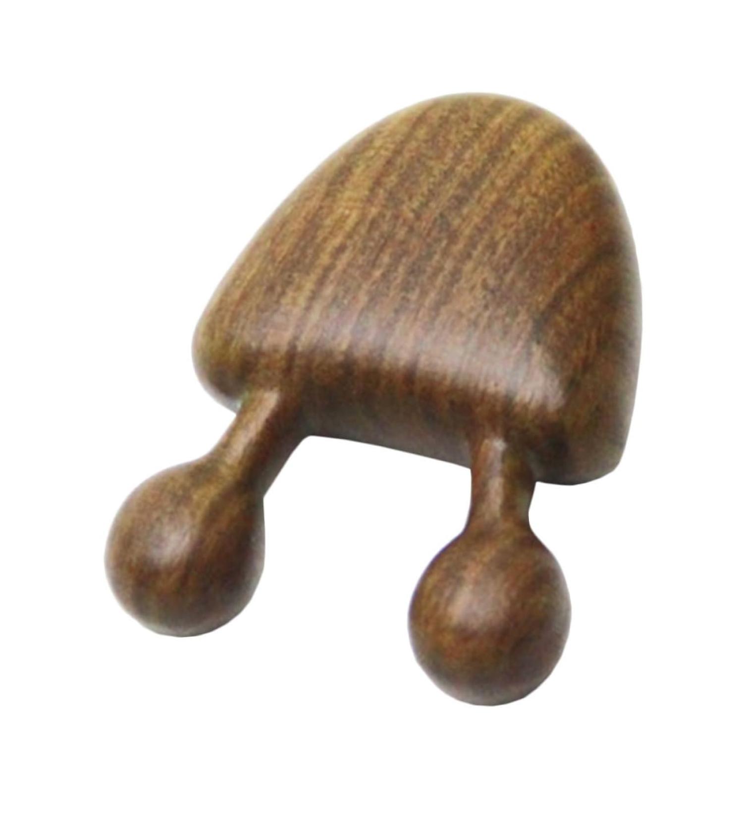 Anneome 1pc Massage Comb Muscle Roller Massager Small Massager Wooden Body Acupoint Massager Acupressure Roller Massager Wooden Acupoint Massager Green Sandalwood Whole Body Pendant - Buy Online on GoSupps.com