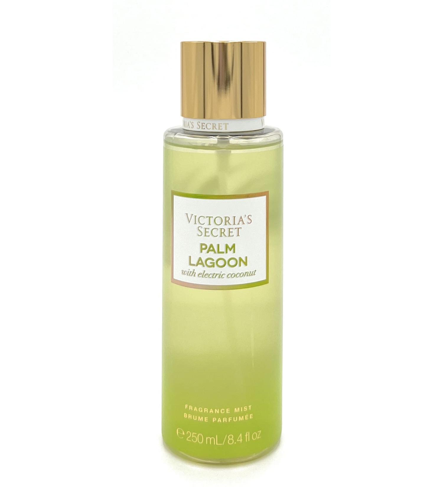Victoria's Secret Tropichroma Fragrance Mist Palm Lagoon