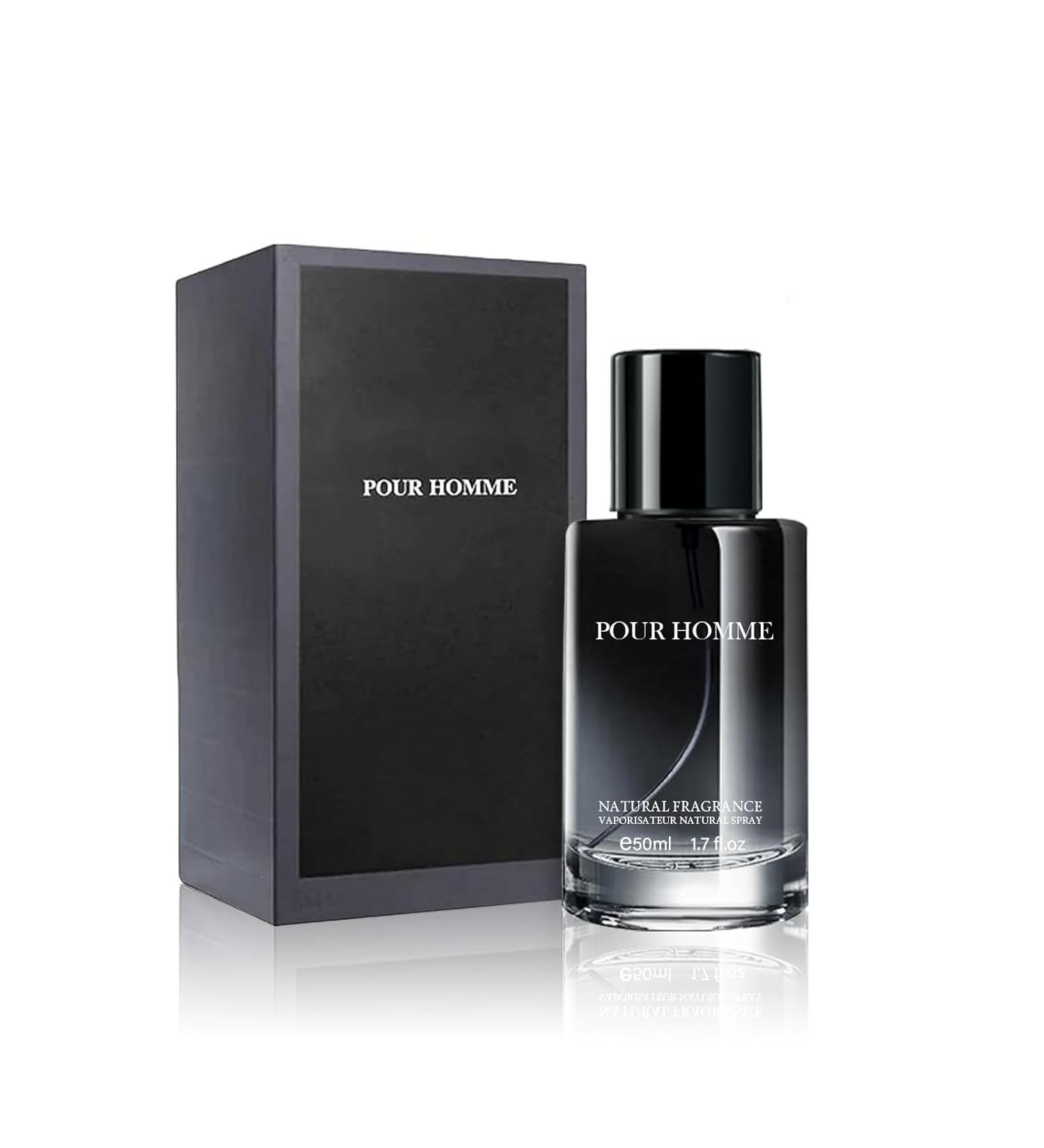 Cologne for Men Touch Cologne Men's Cologne Hypnosis Cologne Refreshing Men's Cologne Natural and Fresh Light Fragrance Lasting Easy to Carry 1.7FlOz - Buy Online on GoSupps.com