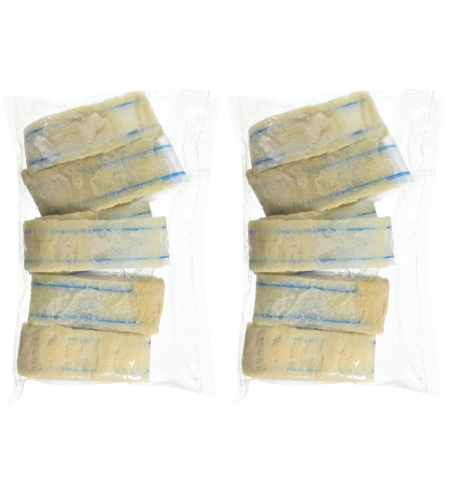 Tongmaster TM00254 British Natural Hog Skins/Casings36 / 40mm - 24m/80ft (Packaging May Vary) (Pack of 2) Pack of 2 Single