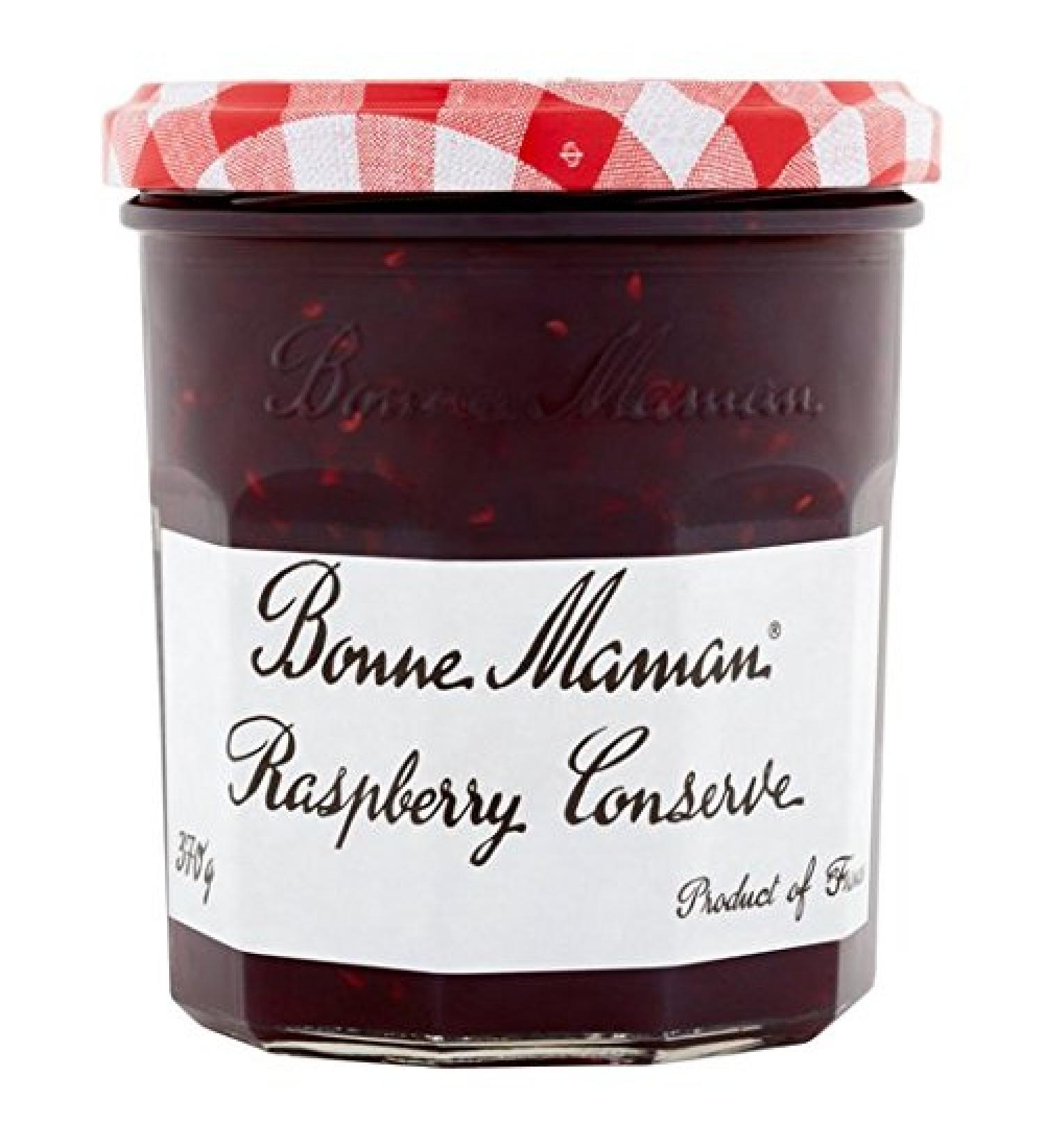 Bonne Maman Bonne Maman Raspberry Preserve 370g
