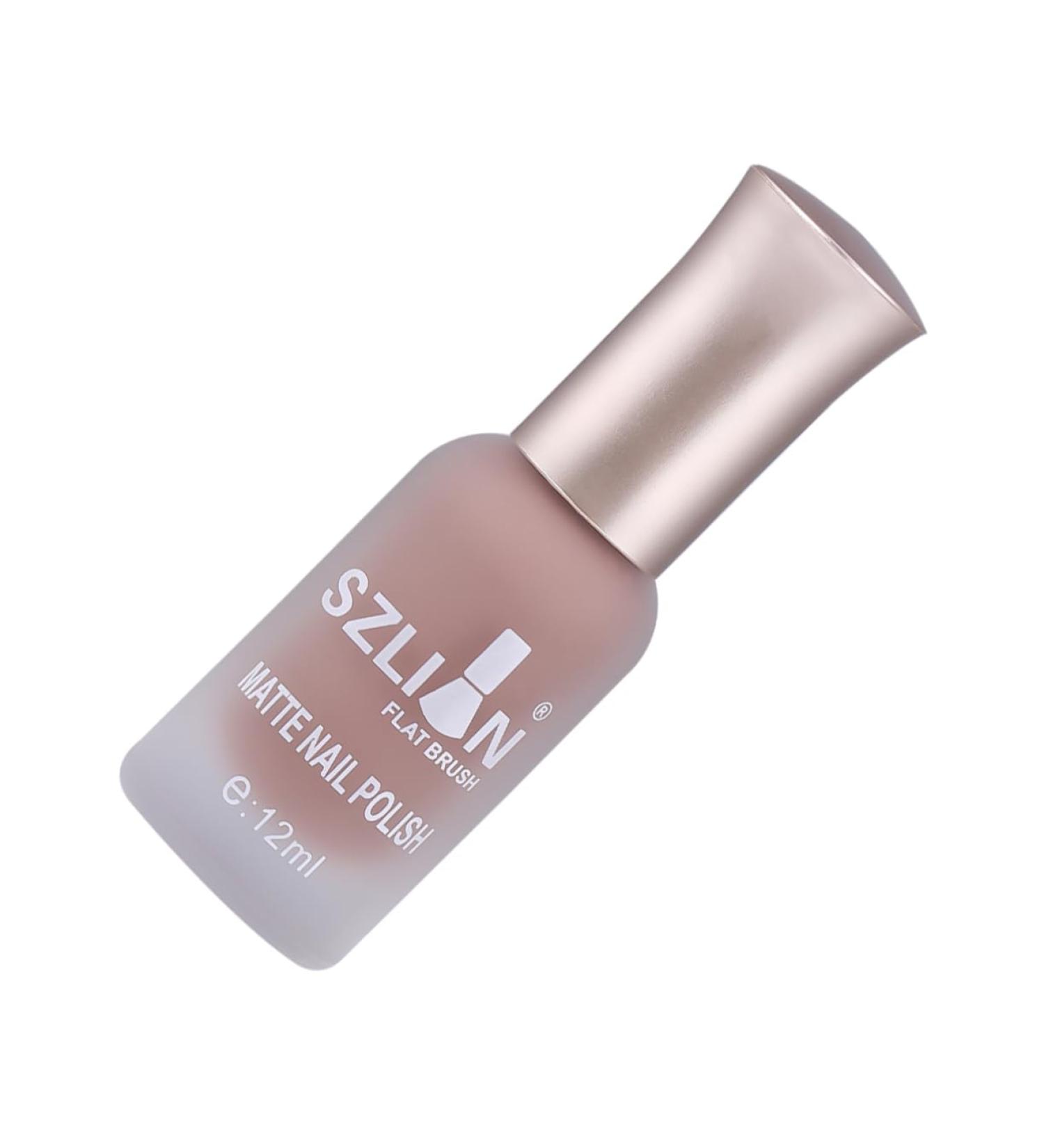 minkissy Matte Nail Polish Nail Gel Polish Frosted Nail Polish Nail Art Polish Women Nail Polish Nail Varnish Lasting medium As Shown - Buy Online on GoSupps.com