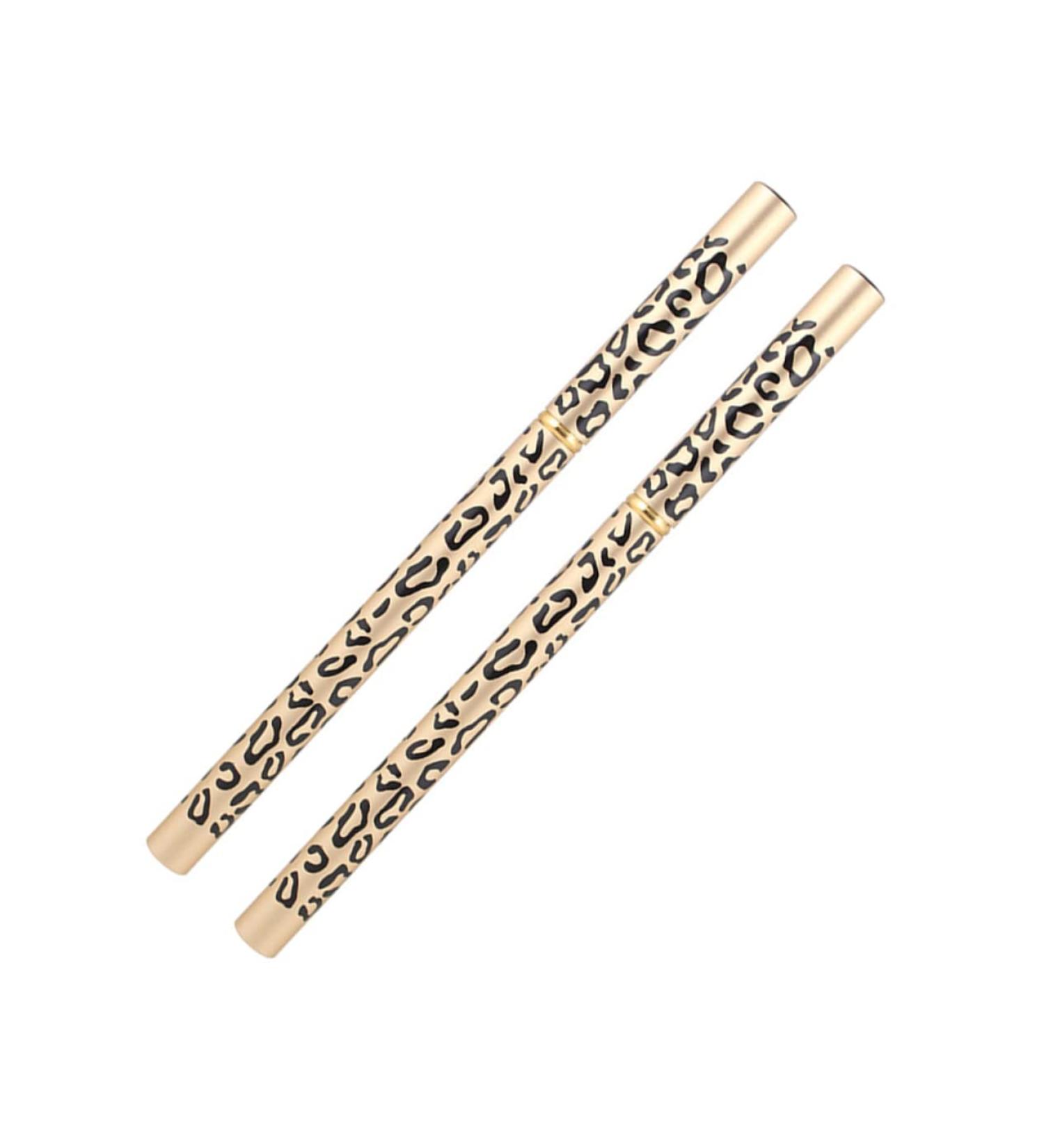 PLAFOPE 2pcs Long Lasting Eyebrow Pencils Double Head Eyebrow Pencil Makeup Eyebrow Pencils Eyebrow Pencil Brush - Buy Online on GoSupps.com