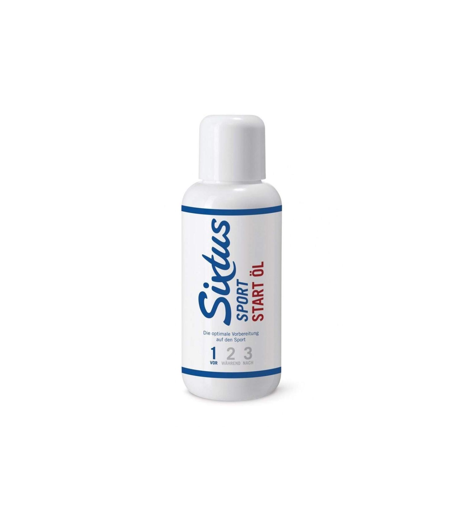sixtus STARTOIL Light HEATING OIL 500 ML