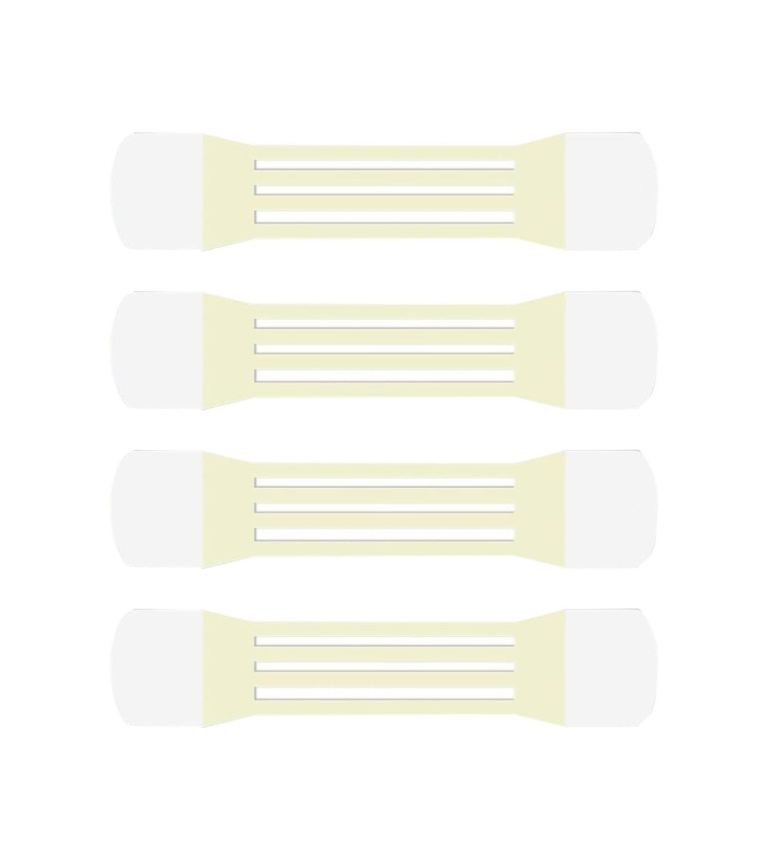 Sfogwas Neck Lift Tape 4neck Tapes and 20face Lift Tapes Invisible Waterproof Breathable And Reusable Neck Tightening and Lifting Tape for All Skin