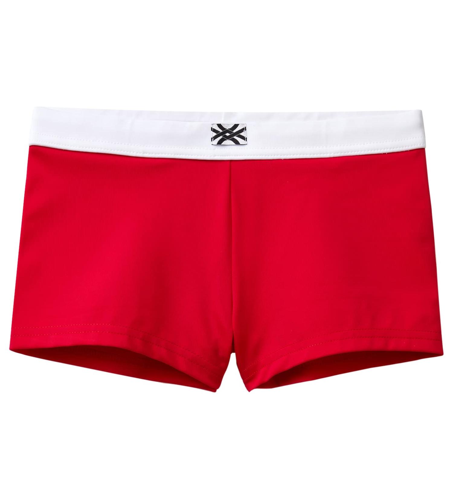 United Colors of Benetton boys boardshorts M Rosso 68j