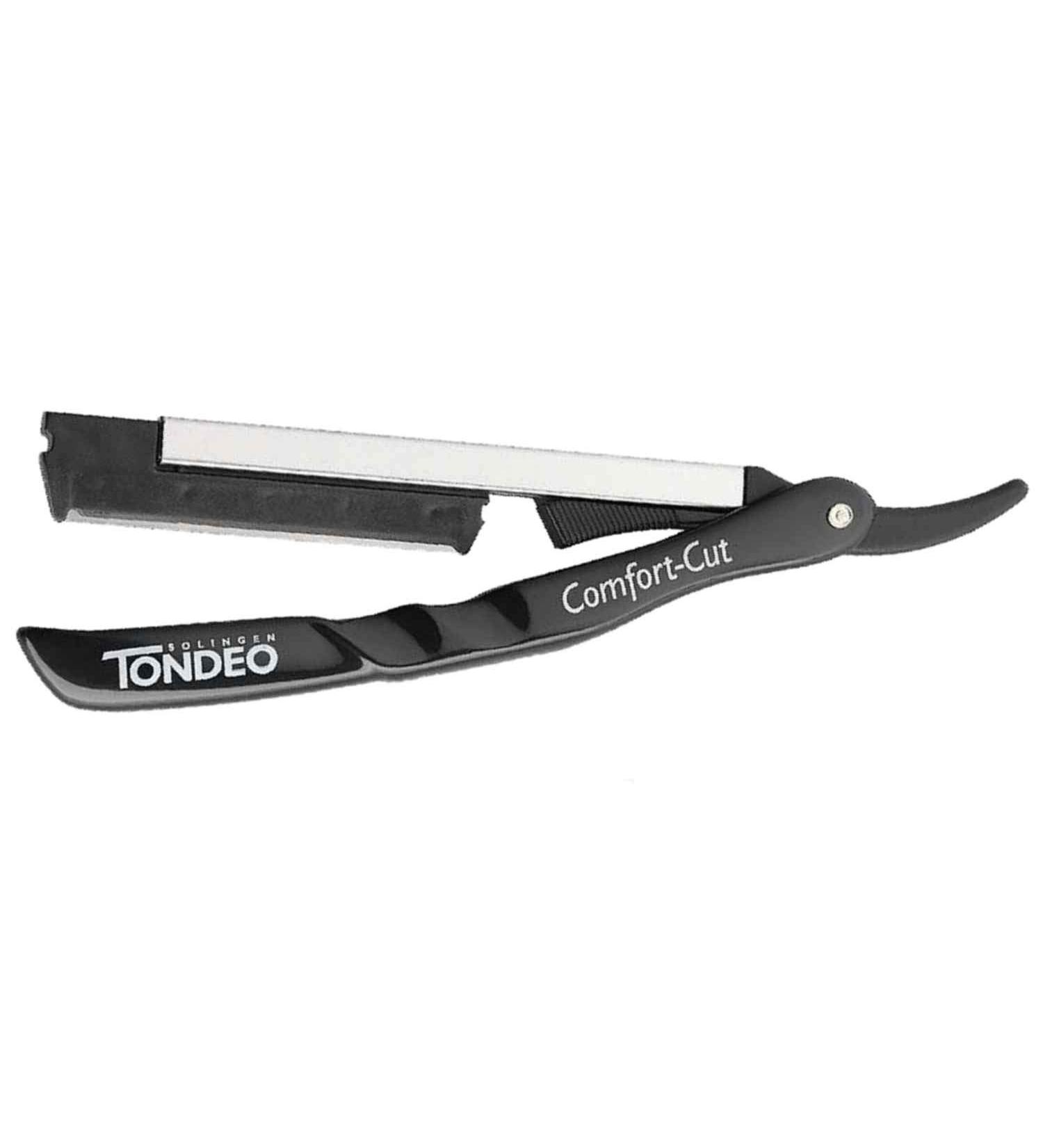 Tondeo Razor Comfort Cut Set with 10 Razor Blades
