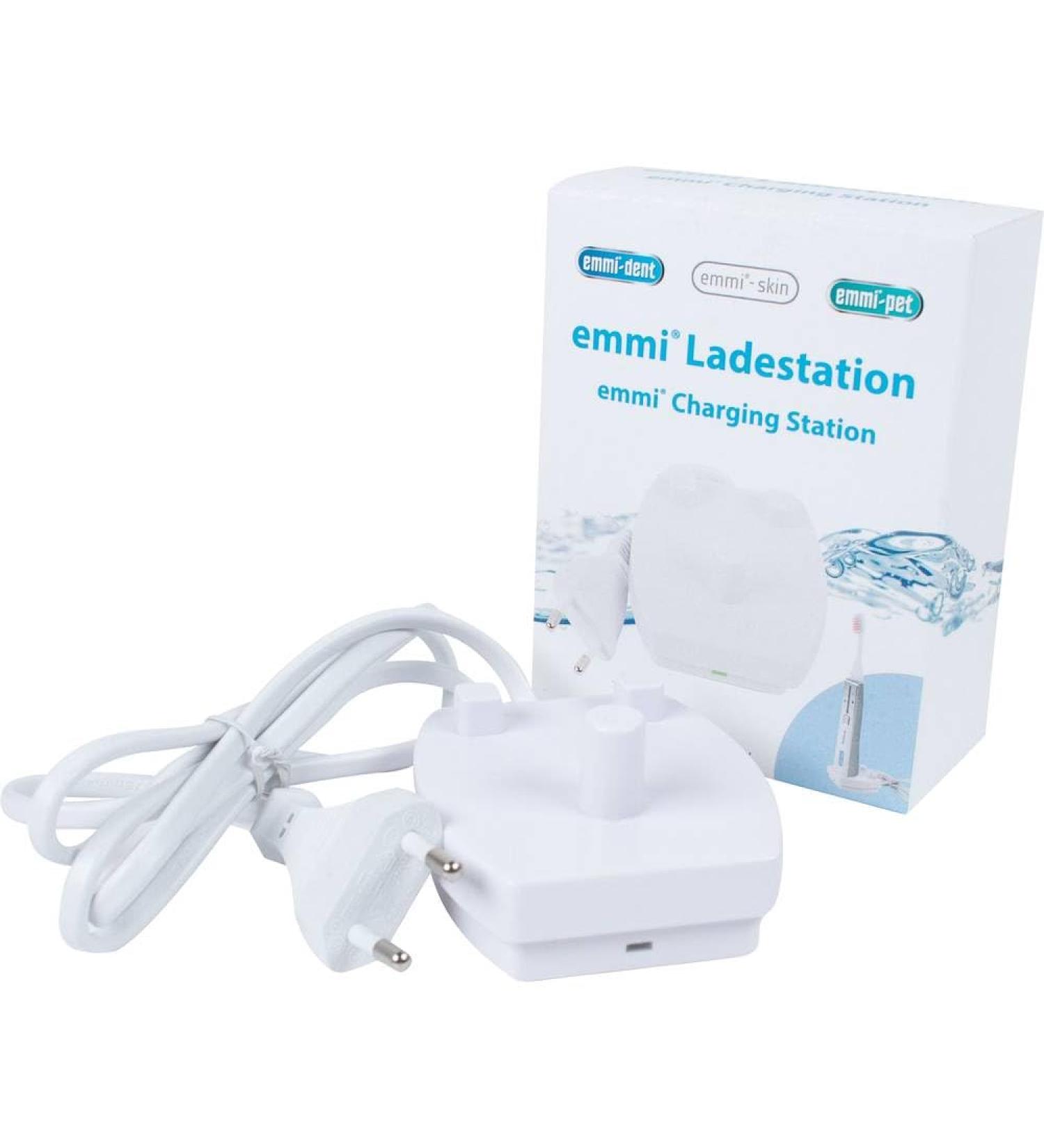 Buy Emmi-dent 1870575 65087 Electric Toothbrush Charger - White | Fast International Shipping - Buy Online on GoSupps.com