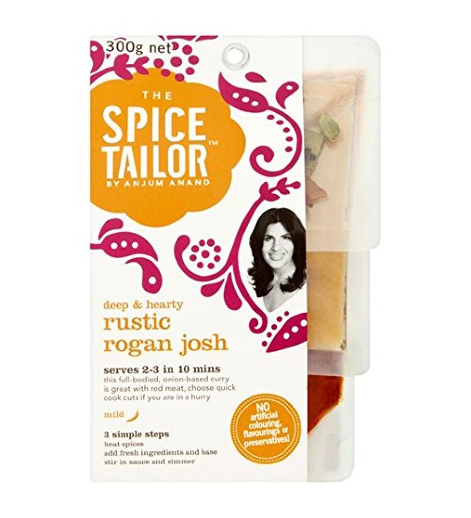 The Spice Tailor Die Spice Tailor Rustic Rogan Josh Curry Kit 300 g