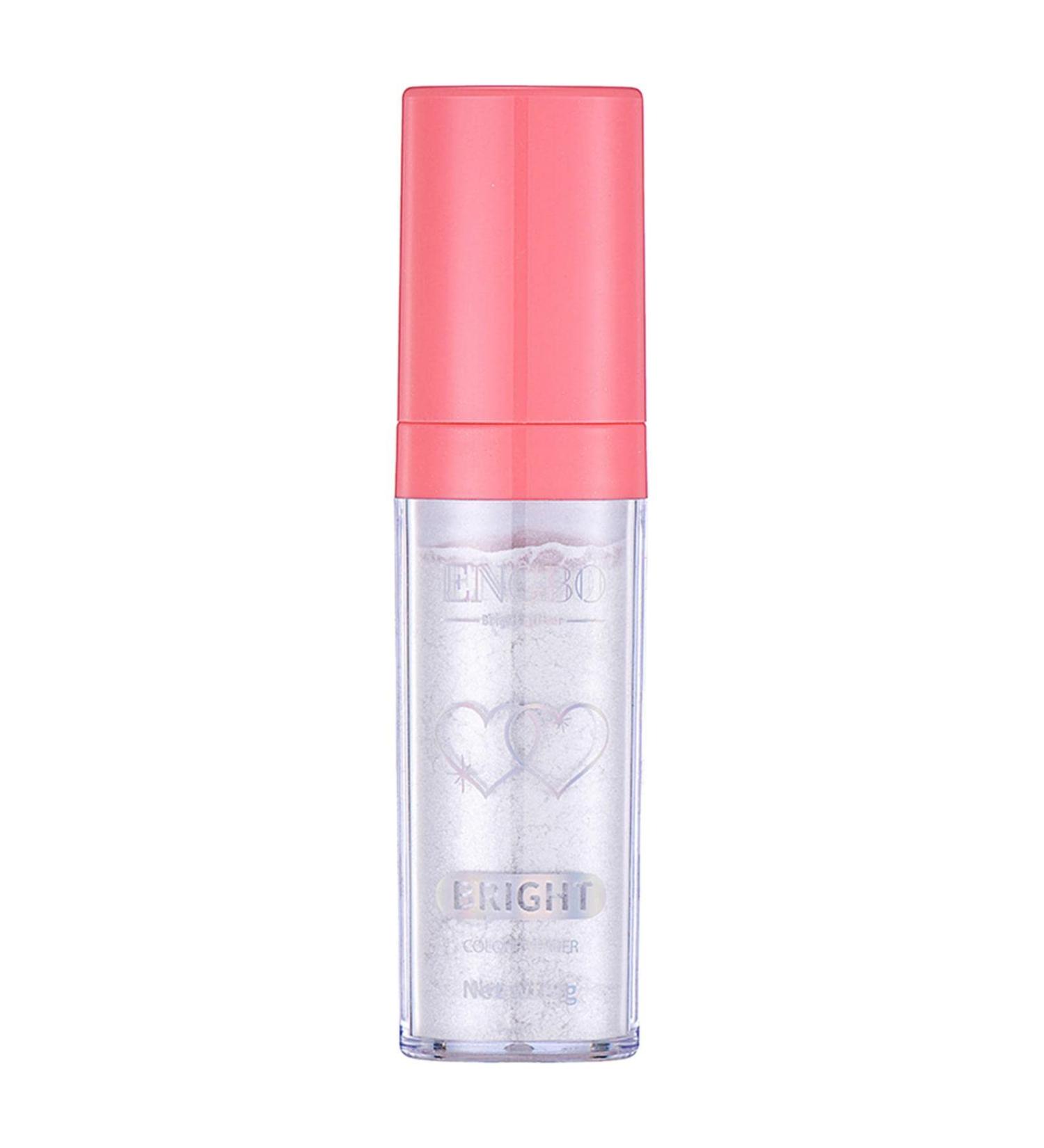 Powder Highlighter Stick - Fairy Face and Body Highlighter Powder Stick Makeup Three-Dimensional Powder Makeup Brighten Makeup Blusher for Face&Body&Hair 9g Littryee 01#sliver - Buy Online on GoSupps.com