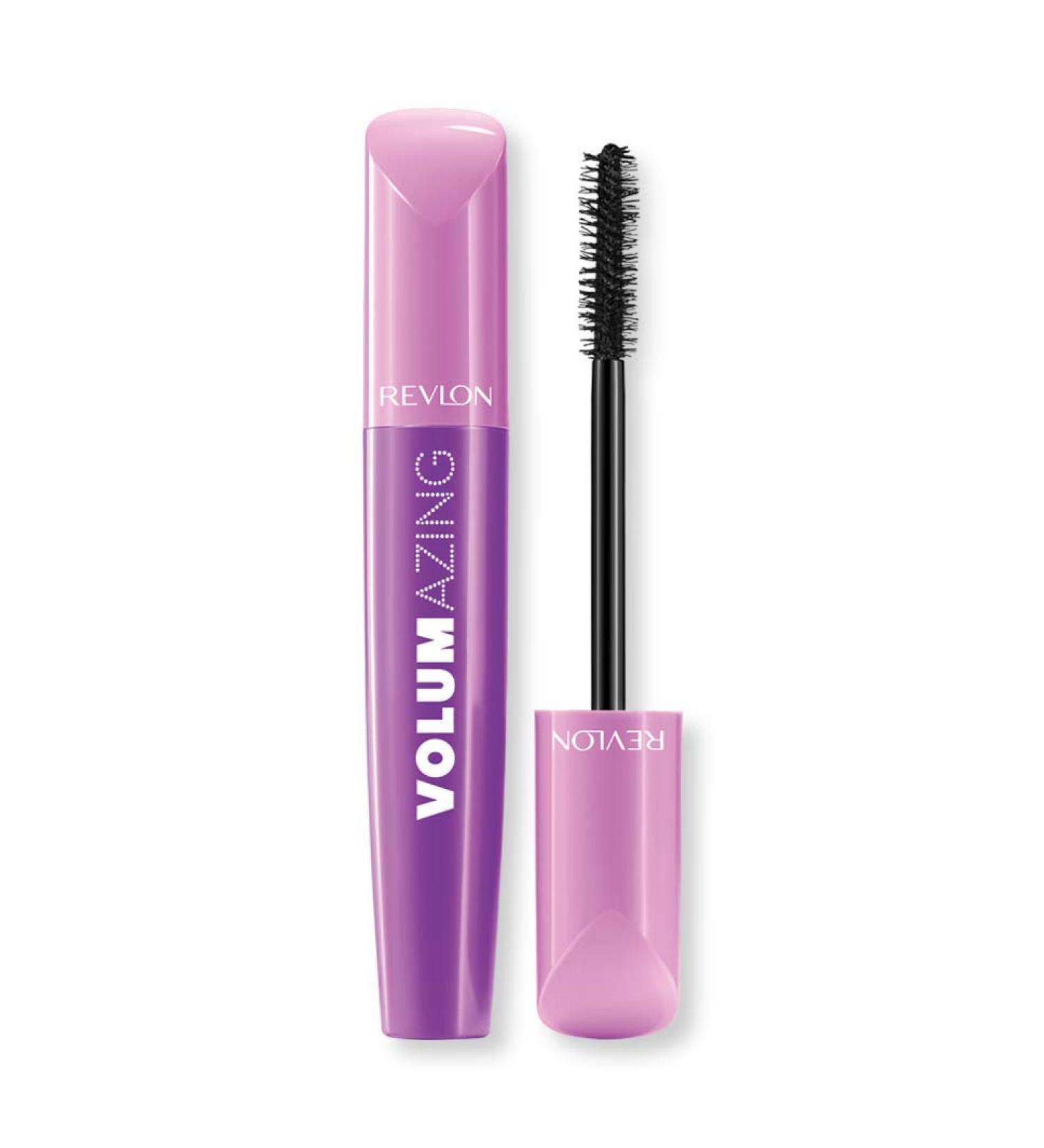 Revlon Volumazing Mascara | Non-Waterproof, No Clump, Smudge & Flake Proof - 901 Blackest Black - 0.3 Fl Oz - Buy Online on GoSupps.com