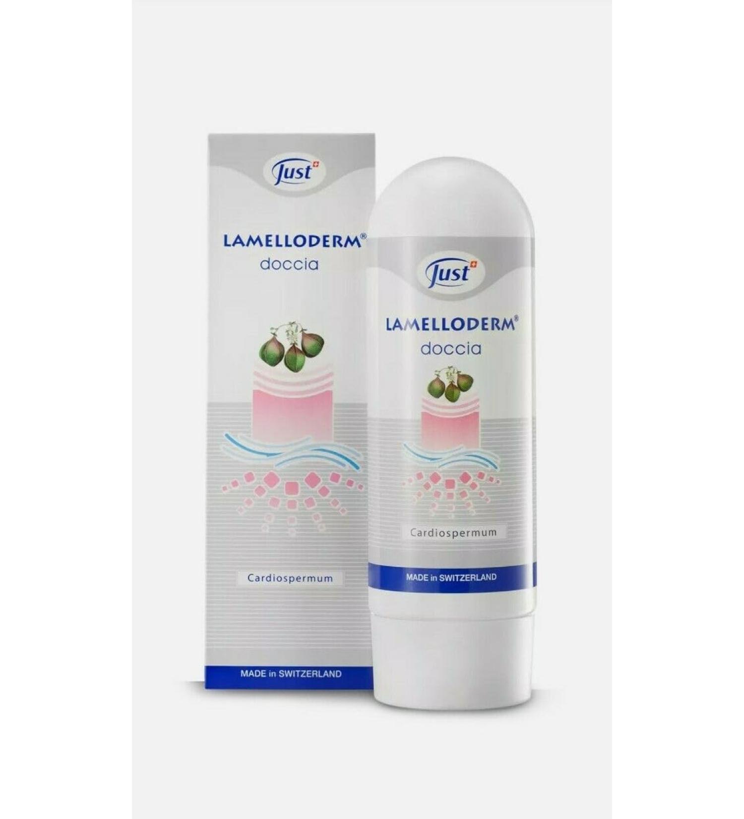 Shower just lamelloderm 200 ml (shower lamelloderm)