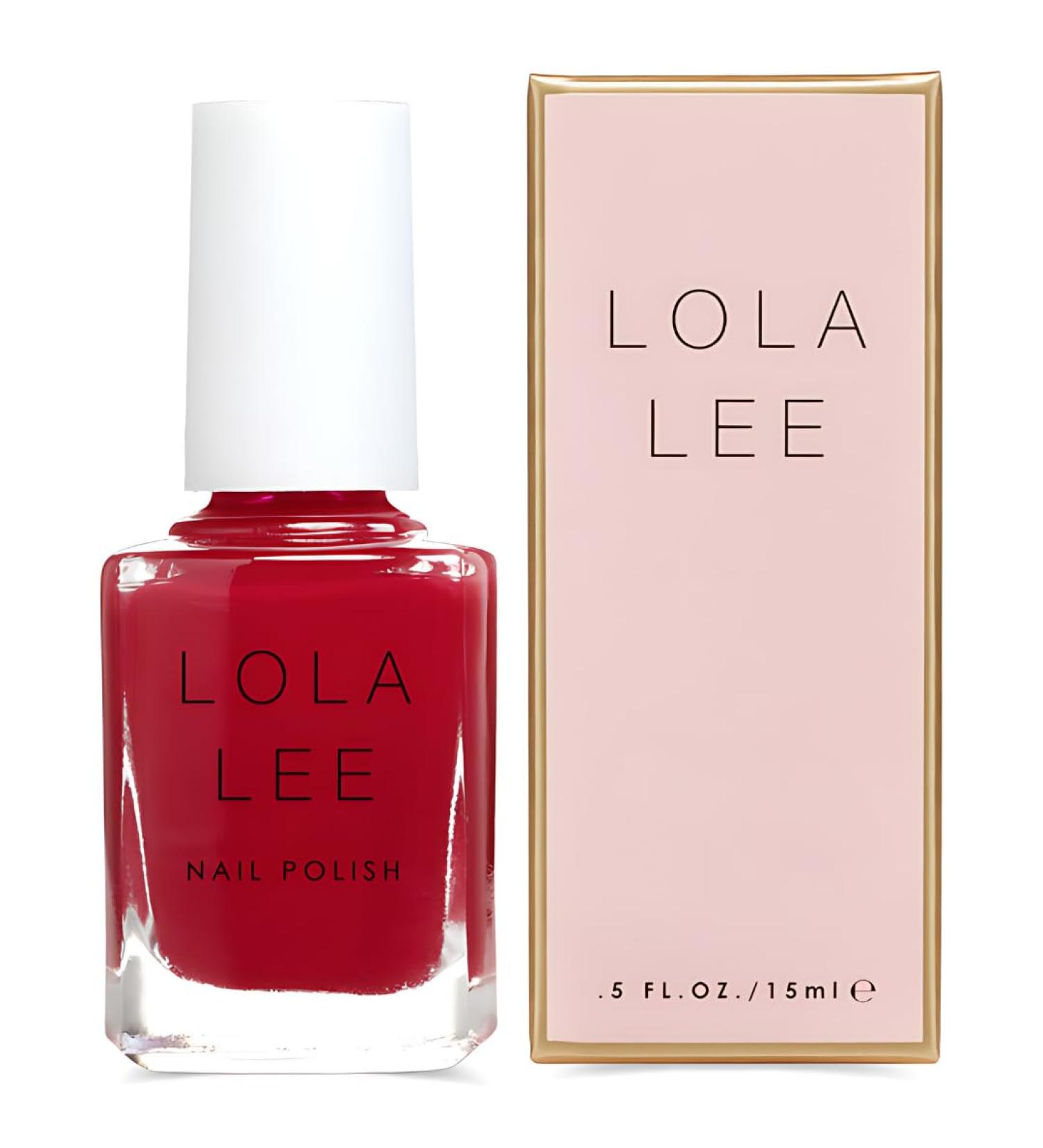 Lola Lee | Nail Polish | Intoxicating Collection | NP090 | 15ml | Quick Drying | Non Toxic | Gloss & Shine | 100% Vegan | Cruelty Free | Long Lasting - Buy Online on GoSupps.com