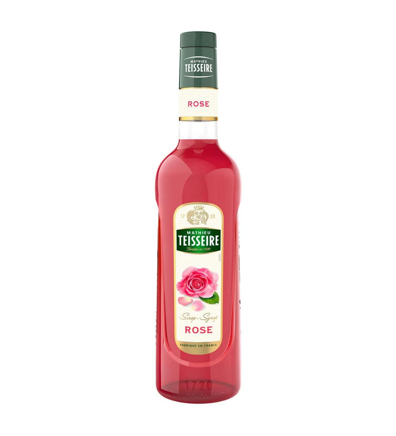 TEISSEIRE - Pink Syrup - 70cl - Buy Online on GoSupps.com
