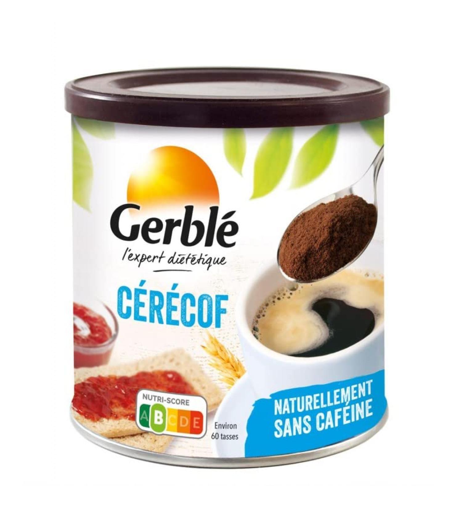 C R COF PR PARATION 125G GERBL LOT DE 3 - Buy Online on GoSupps.com