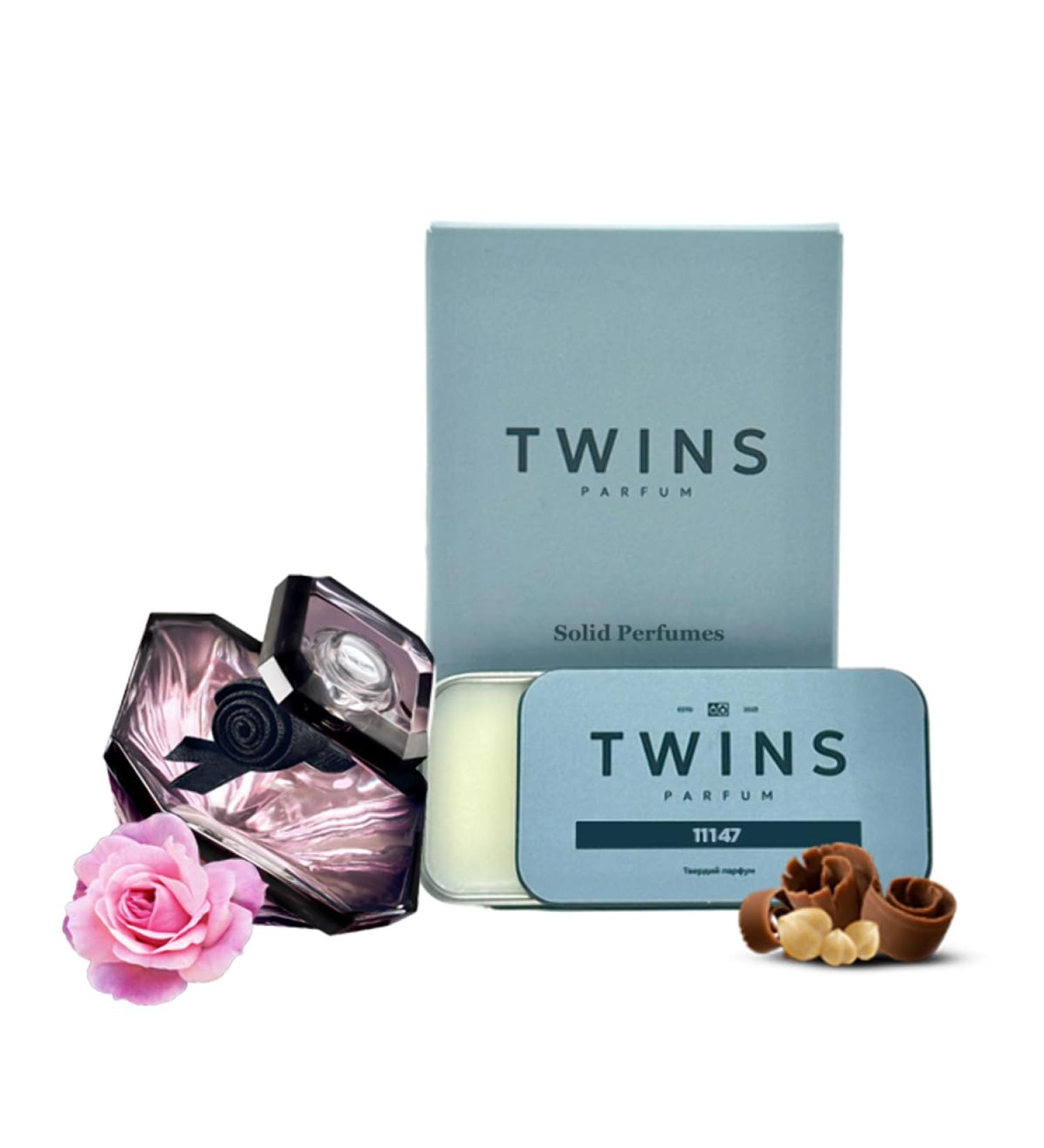 No.11147 | Impression of Tresor La Nuit Parfum | Women's Solid Perfume | 053.4 Oz / 15 g Lancome Tresor La Nuit Parfum Impression - Buy Online on GoSupps.com