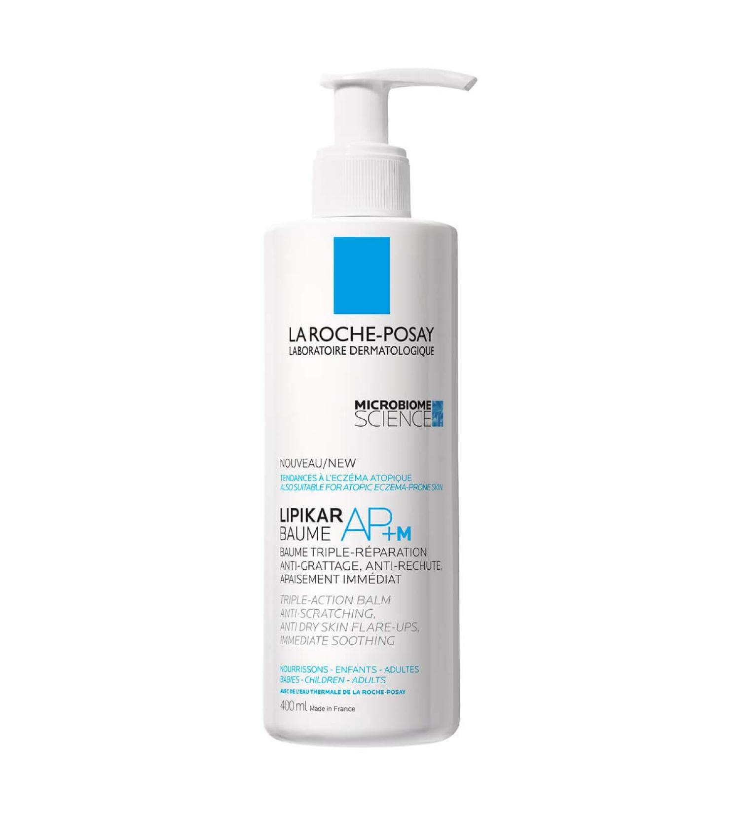 La Roche Posay Lipikar Balm AP + 400ml