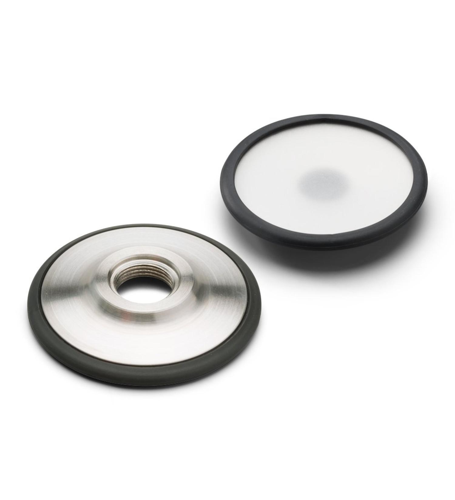 Welch Allyn 5079-116 Diaphragm Assembly Adult Black