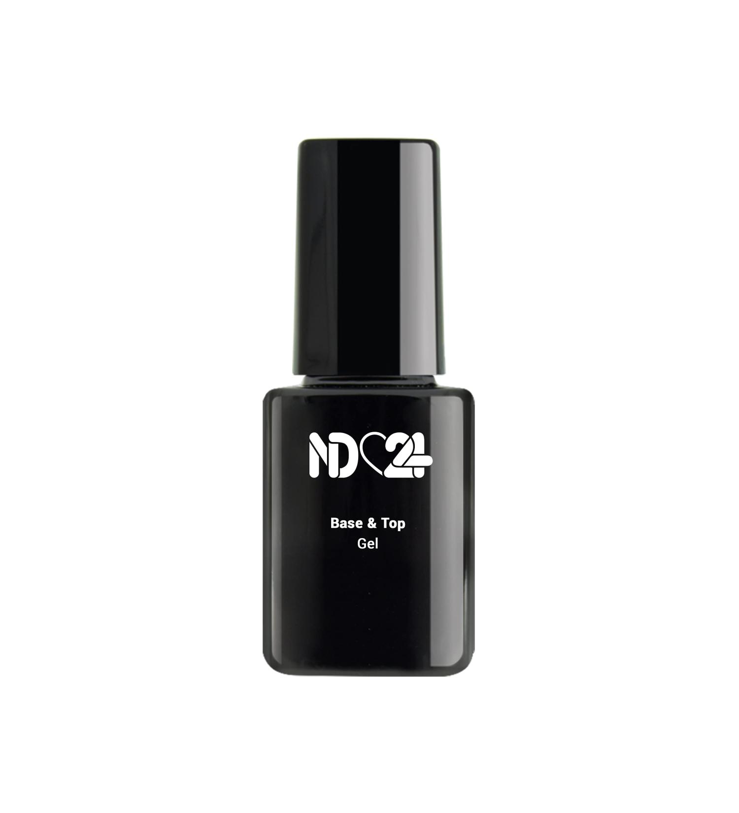 Base & Top Gel for nail modelling - Made in Germany - 12ml