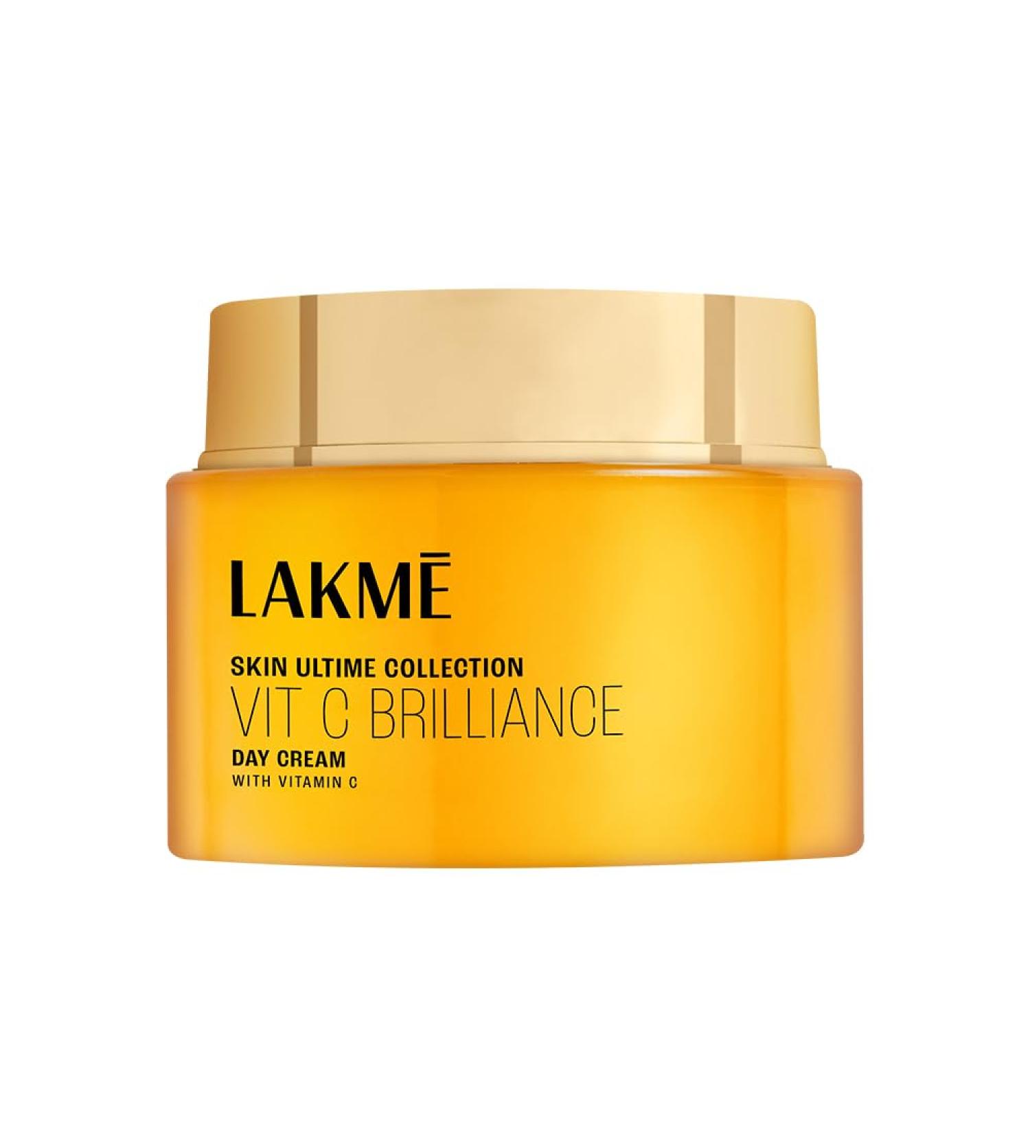 LAKM Lakme 9 TO 5 VITAMIN C+ DAY CREAM 50g Pack of 1 - Buy Online on GoSupps.com