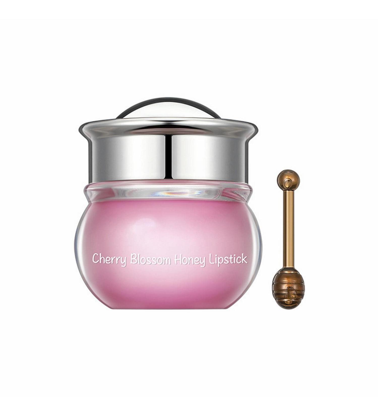 Lipsticks Long Lasting Cherry Honey Lipstick Moisturizing&Moisturizing Soft Dudu Lip Lock Water Non Greasy Non Card Pattern Girl Moisturizing Moisturizing Lipstick Tokyo Milk Lip Balm