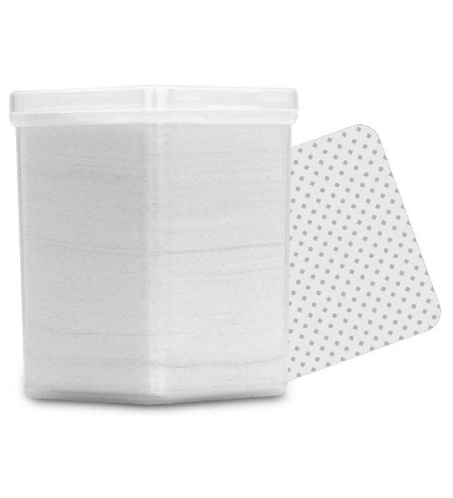 180 / cartridge clean white cotton lint-free cloth soft gel detergent UV nail polish remover tool pusher - Buy Online on GoSupps.com