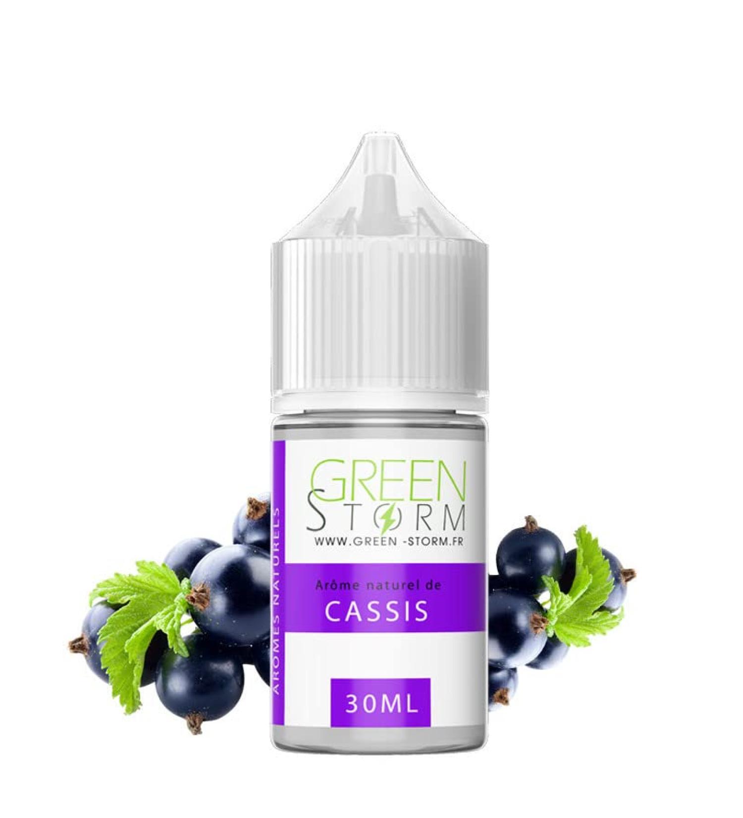 Natural Food Flavour Blackcurrant 30 ML
