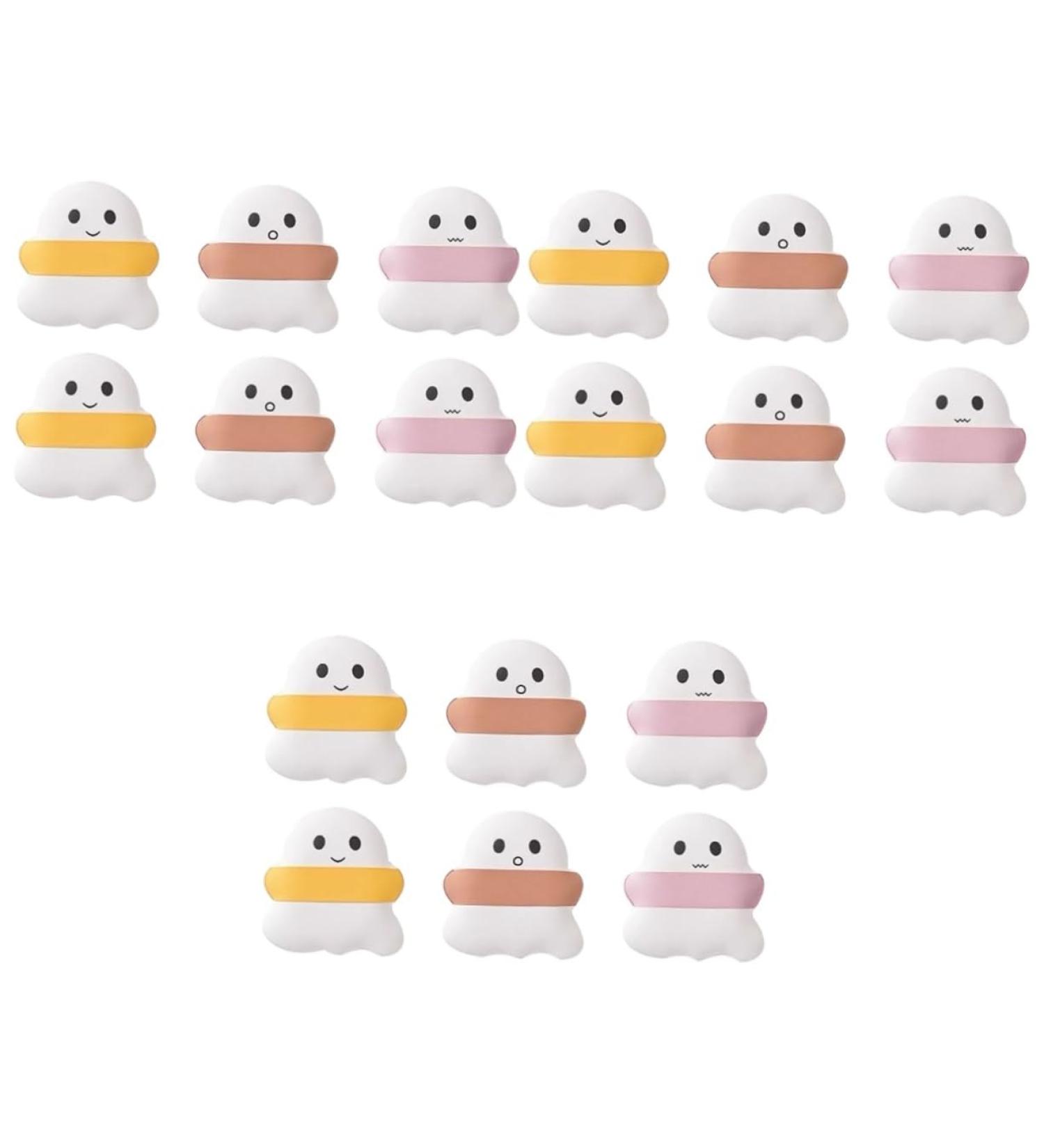 FRCOLOR 18 Pcs Powder Puff Set - Makeup Cushion Foundation Sponges & Accessories for Flawless Blending - Buy Online on GoSupps.com