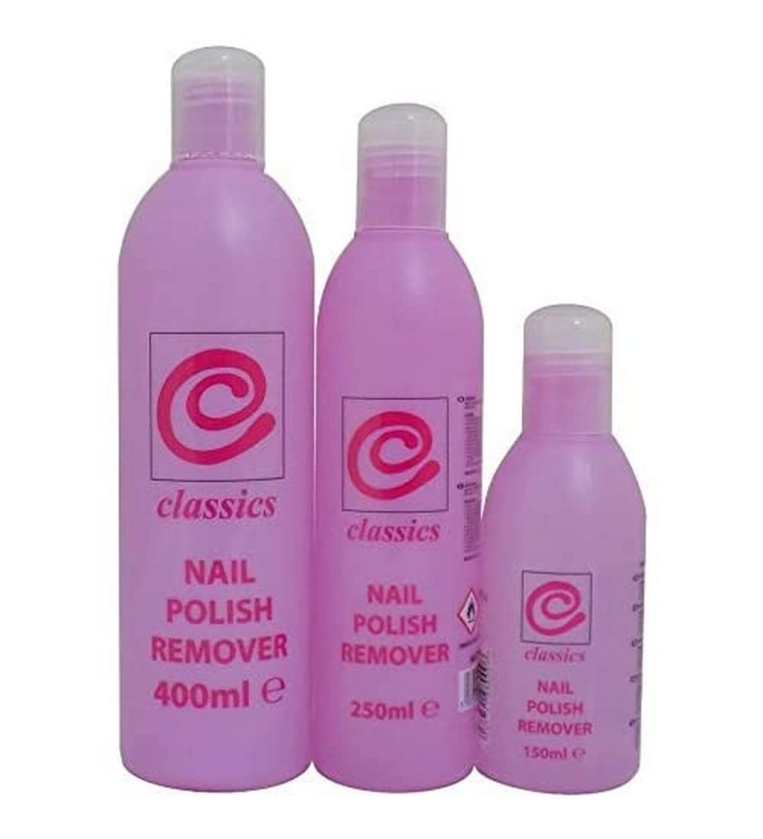 nail polish remover 250ml