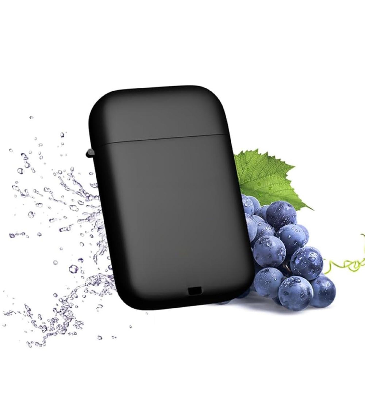 LAMUSELAND Essential Oil Nasal Inhaler, Pure and Organic Peppermint 6 Flavors Dual Nasal Stick Energy Bar for Sinus & Congestion Relief, Tension Stress Relief, Energy Boost (06) - Buy Online on GoSupps.com