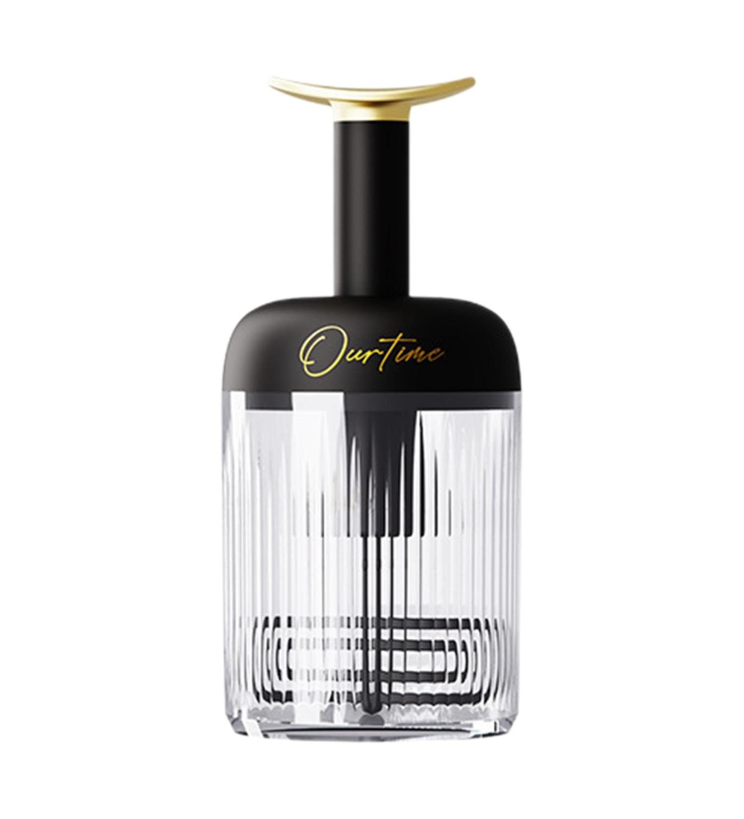 Bexdug Face Wash Foam Maker Transparent Automatic Rebound Skincare Foam Maker - Portable Deep Cleansing Facial Cleansing Tools for Travel Household Rich Lather Black - Buy Online on GoSupps.com