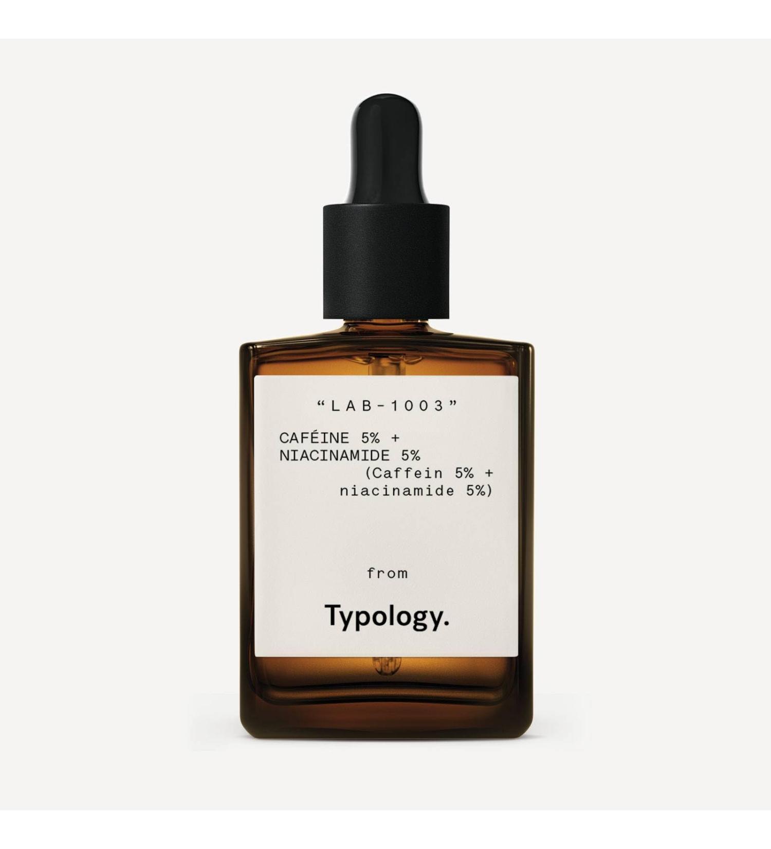Typology Face Serums (L33 - Eye Serum - 0.5 fl.oz)