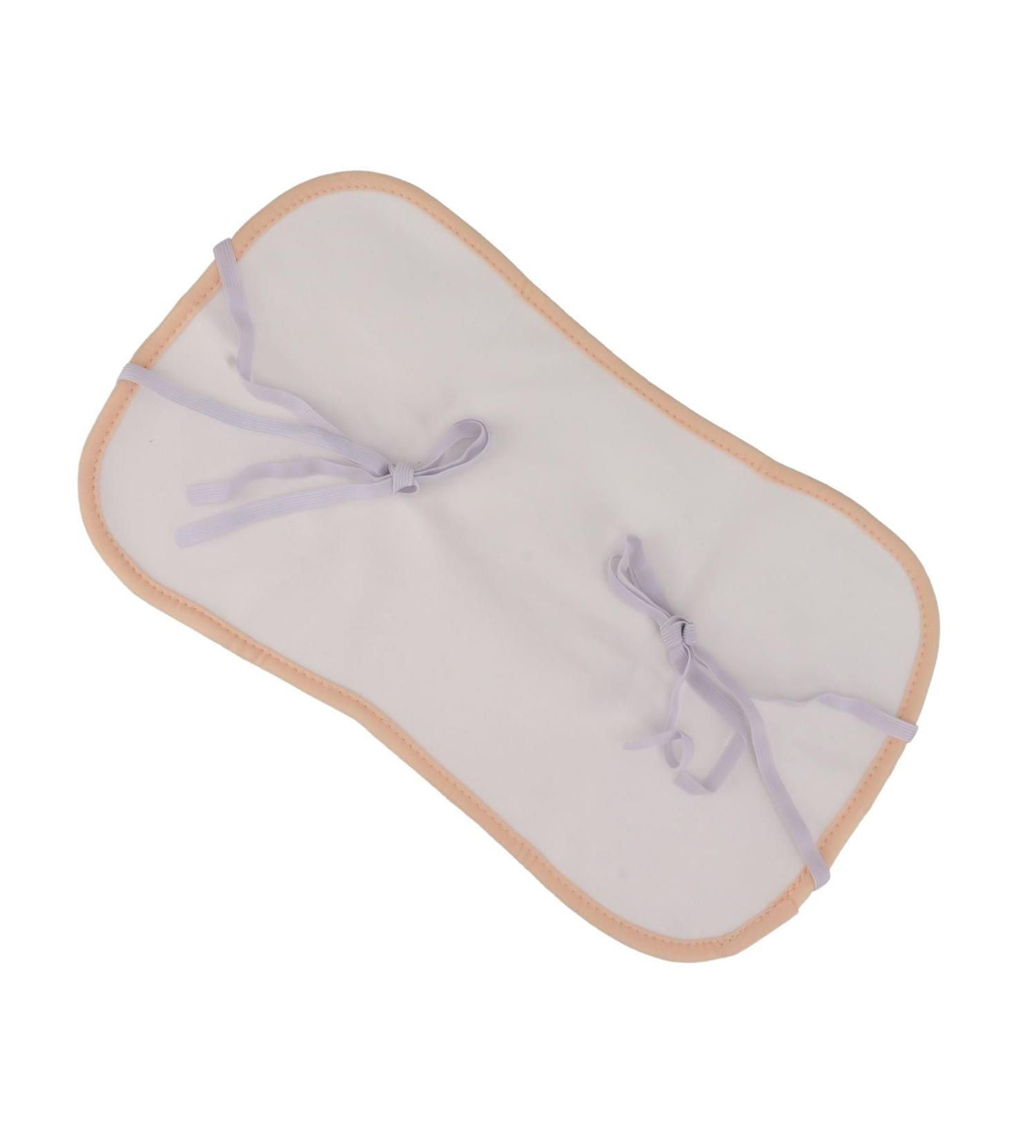 Shanrya Organic Castor Oil Packing Set - Customizable Polyester Cotton Rigids for Home Use | Eco-Friendly Khaki - Buy Online on GoSupps.com