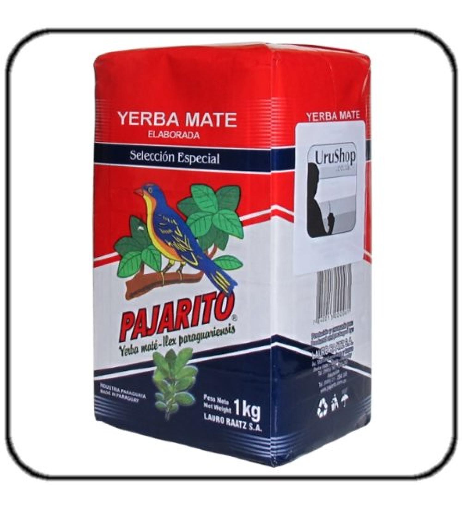Yerba Mate Pajarito Selecci n Especial (3x1Kg)