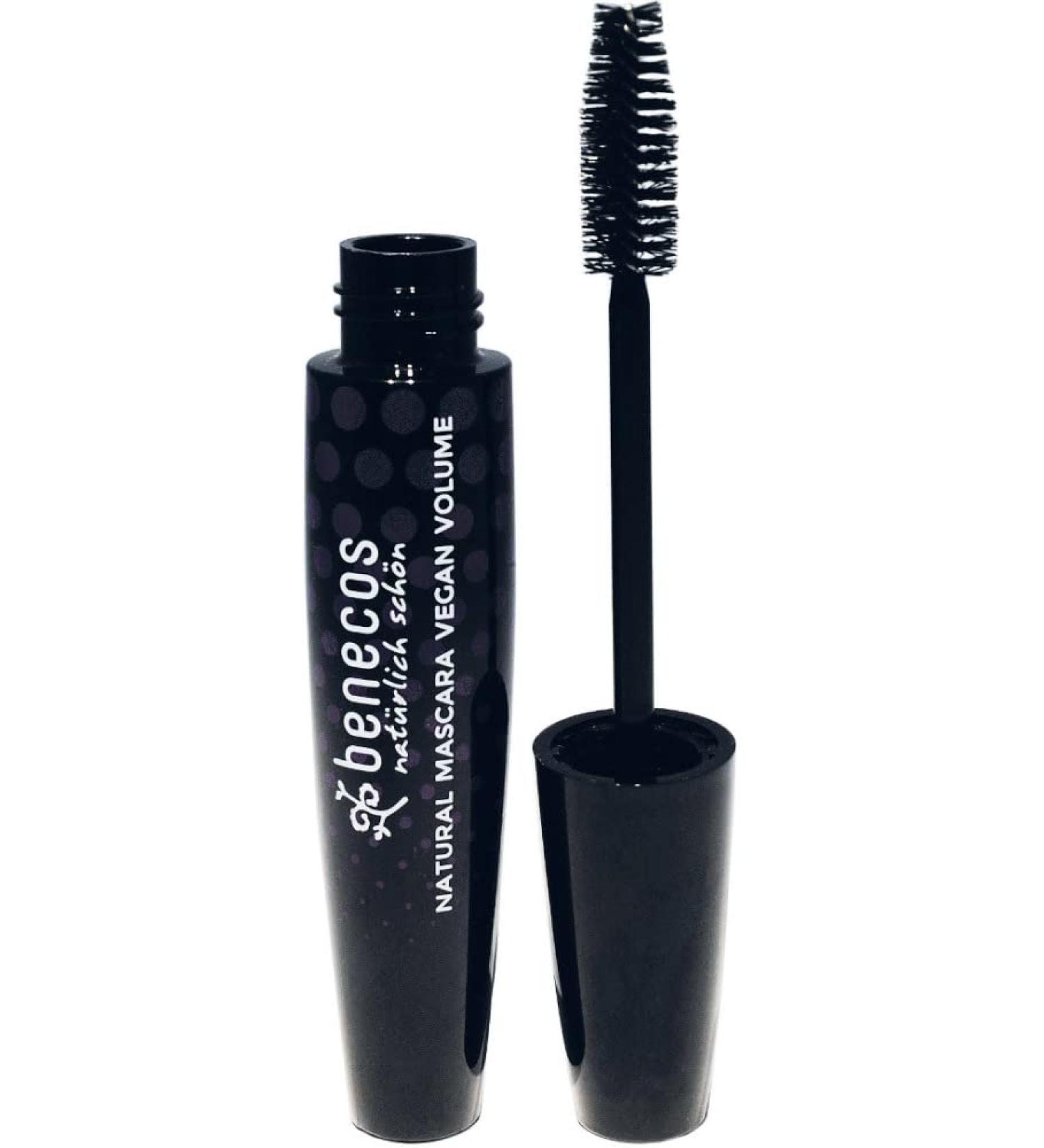 benecos benecos Natural Vegan Volume Magic Black Mascara
