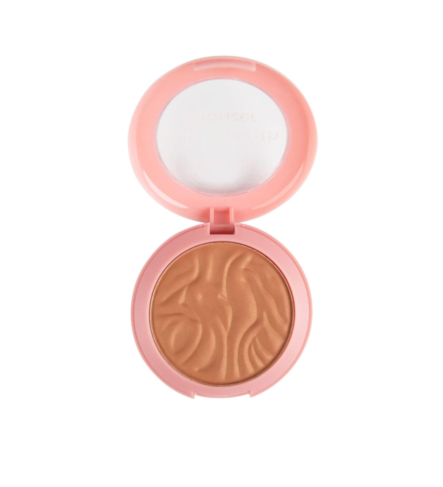 MCoBeauty Silky Smooth Bronzer - Seamless Application & Natural Sun-Kissed Glow - Illuminating Shimmer Finish - Ultra Soft & Creamy | 0.34 Oz - International Shipping Available - Buy Online on GoSupps.com