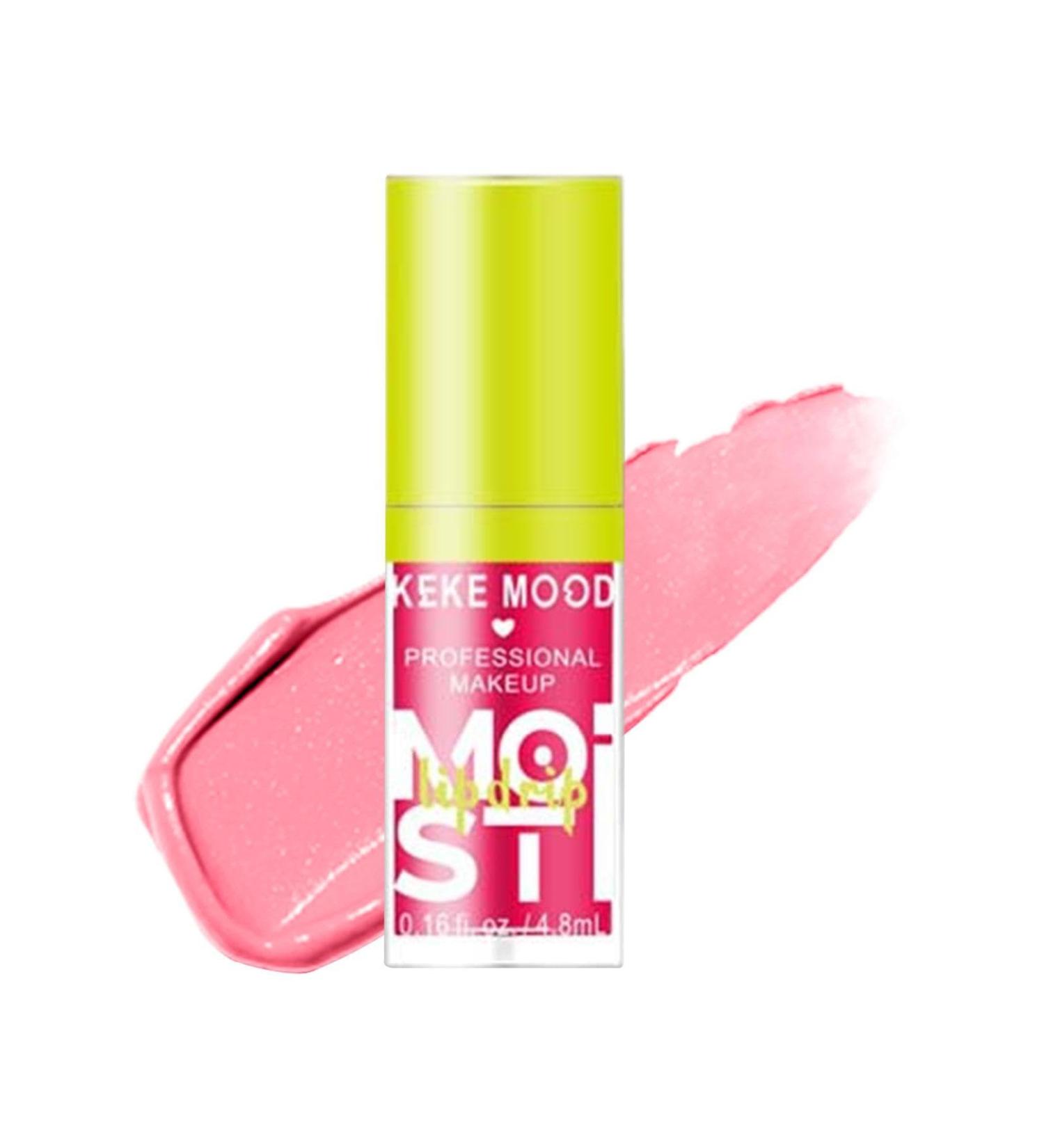  JPSDOWS Lip radiance oil plumping lip oil transparent lip oil for excellent hydration and sexy full lips perfect for dates. - Buy Online on GoSupps.com