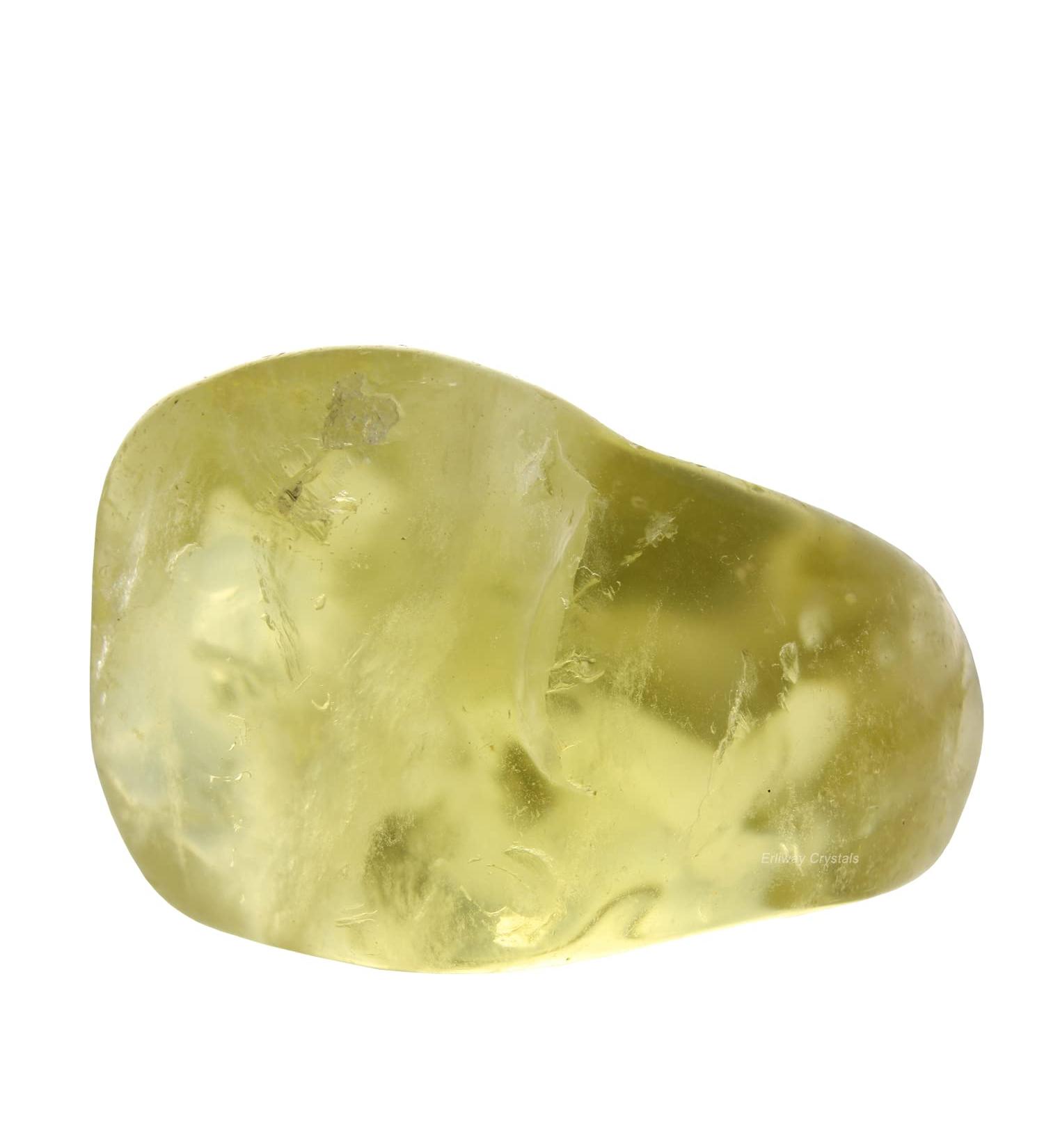 Citrine Healing Crystal Stones 1.25-2.0 Large - Natural Tumbled Gemstones for Reiki, Energy Healing, Meditation & Witchcraft - Buy Online on GoSupps.com